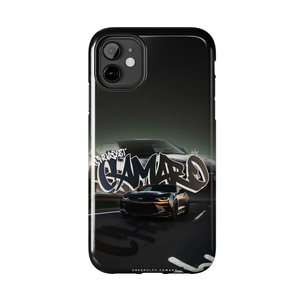 Camaro Graffiti Tough Phone Case