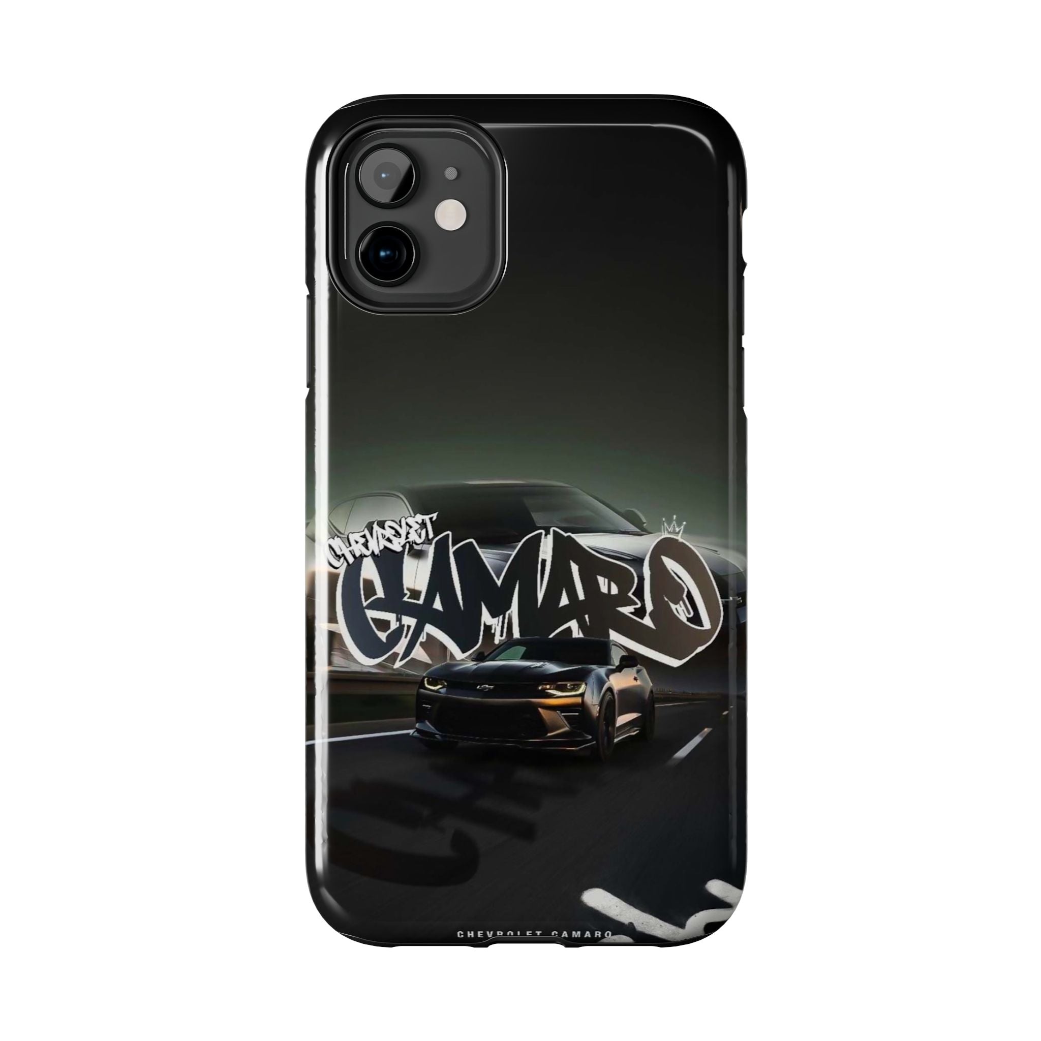 Camaro Graffiti Tough Phone Case