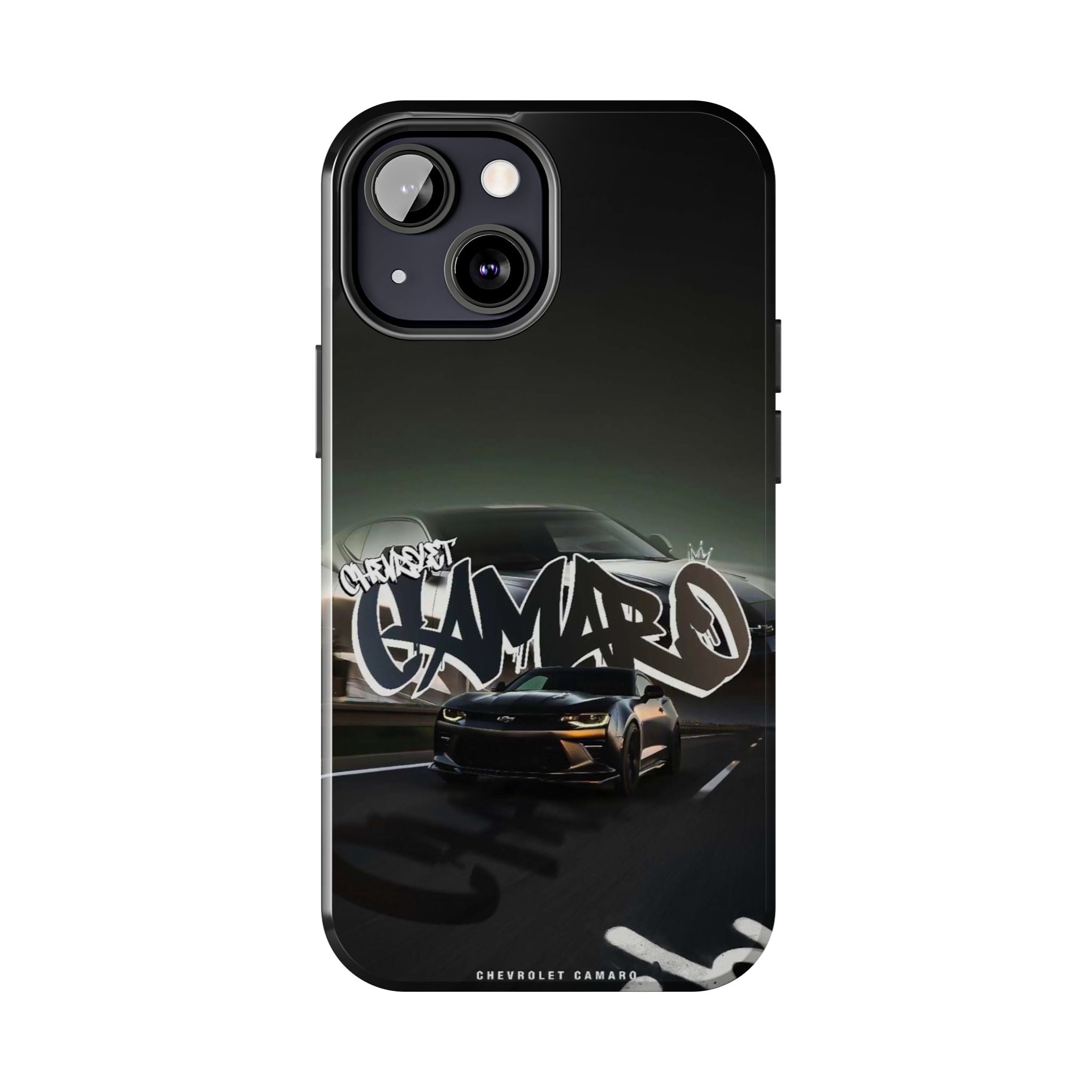 Camaro Graffiti Tough Phone Case