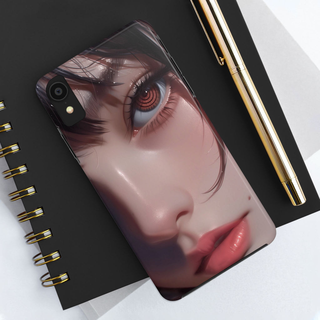 Anime Art Tough Phone Cases - Durable, Stylish, Unique, Perfect Gift, Phone Accessories