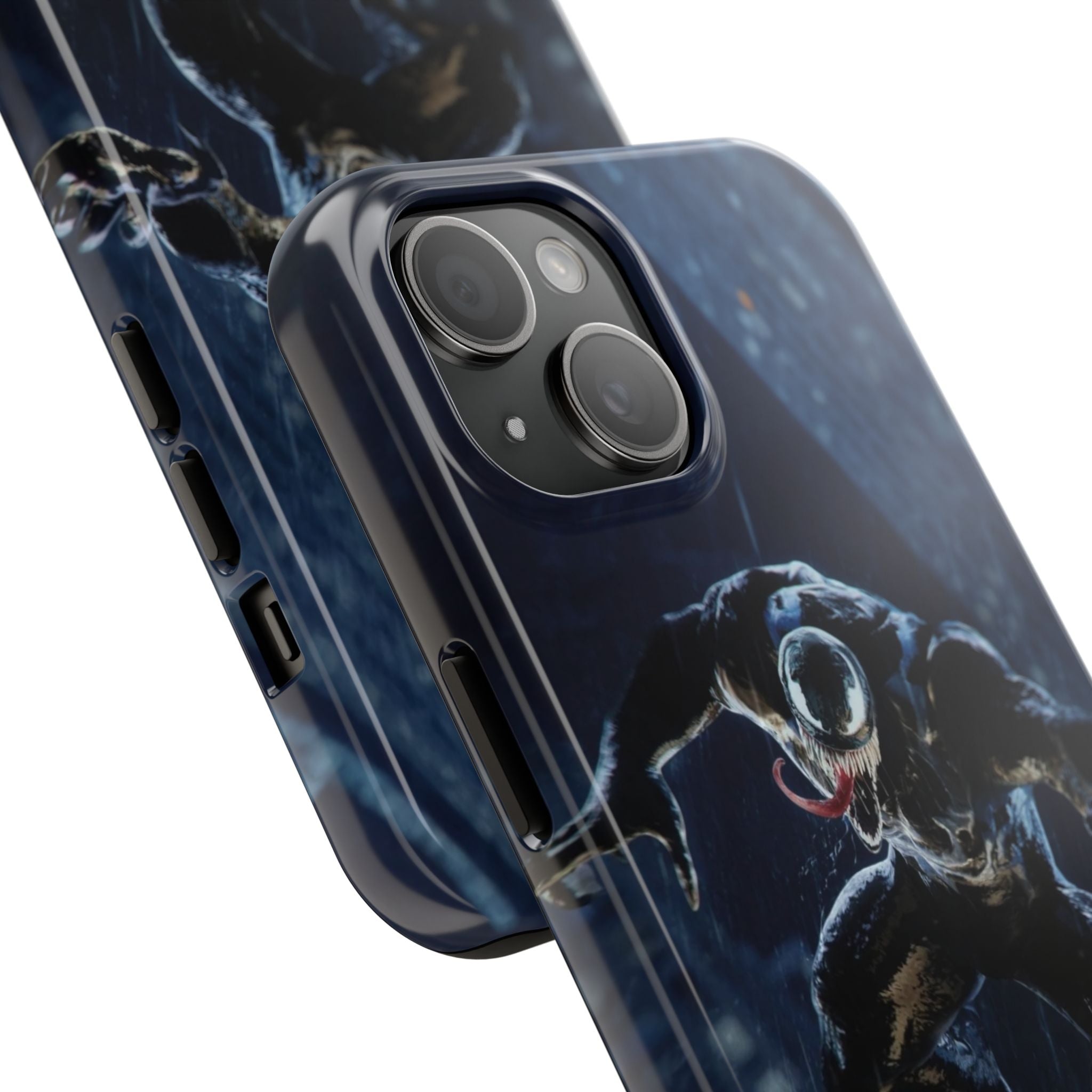 Tough Phone Cases with Venom Design, Durable Phone Covers, Unique Gifts for Superhero Fans, Phone Accessories for All Occasions, [...]