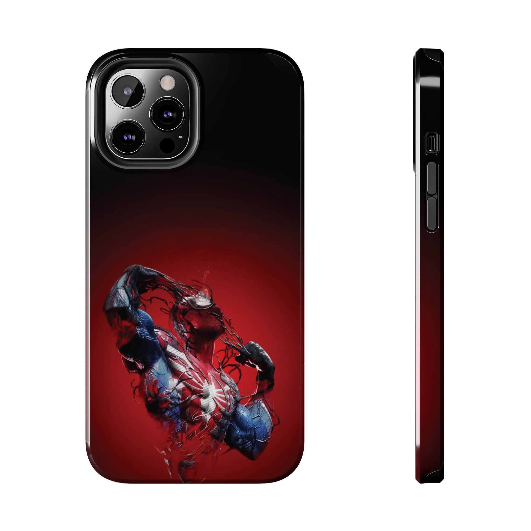 Spider-Man Tough Phone Cases, Superhero Cell Phone Cover, Gifts for Comic Fans, Tough Phone Protector, Marvel Themed Accessories