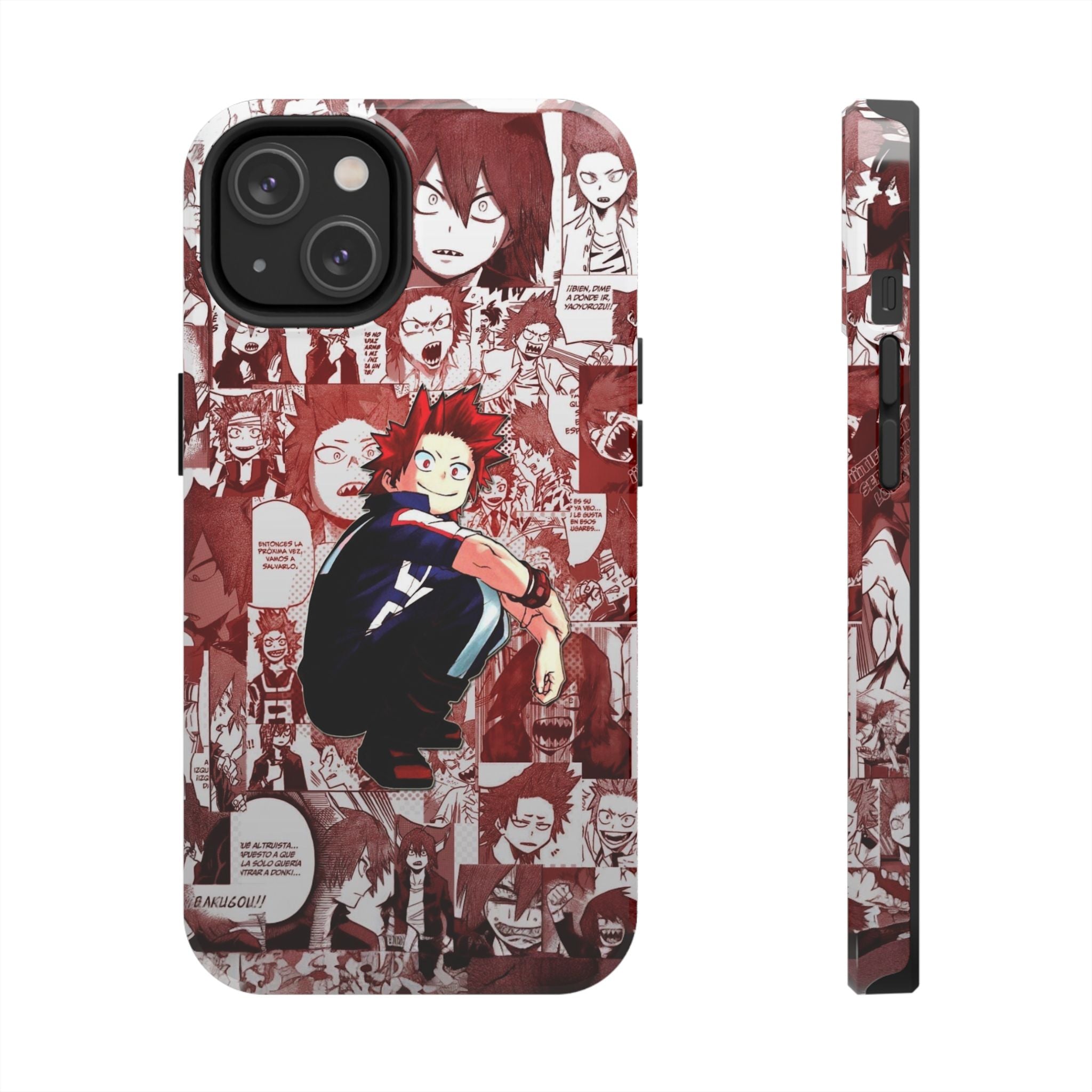 Anime-Inspired Tough Phone Cases, Durable Covers for Fans, Stylish Protection, Unique Gift for Geeks, Collectible Accessories, Custom [...]