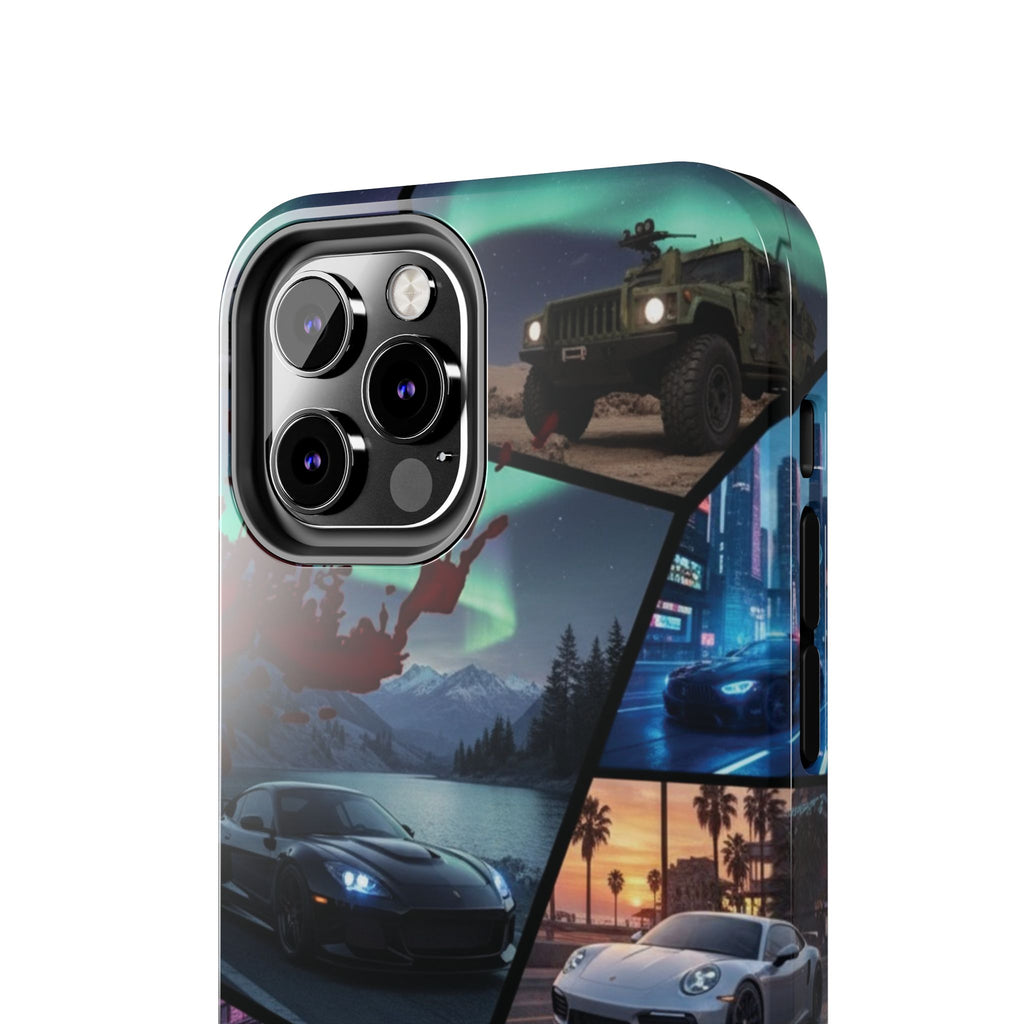 Automotive Adventure Phone Case