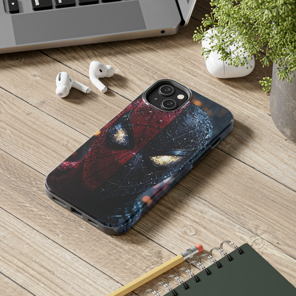 Spiderman Tough Phone Cases - Durable, Protective Cover for Fans, Gift for Superhero Lovers, Birthday, Occasion, Tech Accessories