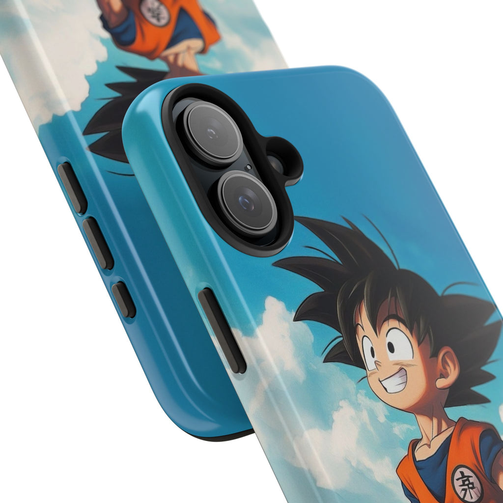 Anime Character Tough Phone Cases, Durable Phone Accessories for Fans, Gift for Birthdays, Geek Culture, Unique Phone Covers