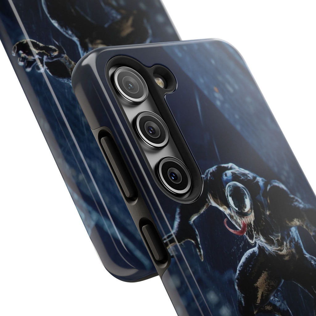 Tough Phone Cases with Venom Design, Durable Phone Covers, Unique Gifts for Superhero Fans, Phone Accessories for All Occasions, [...]