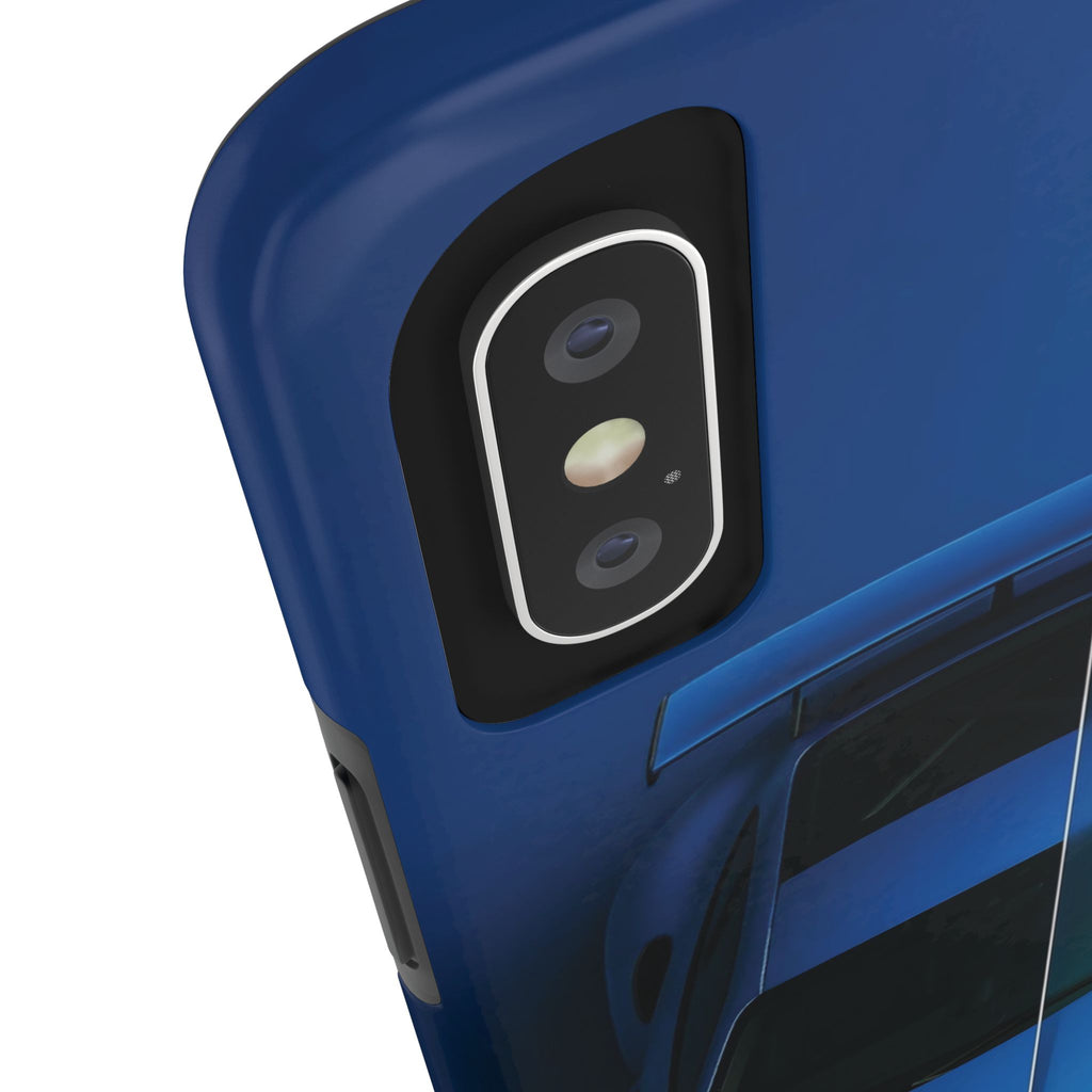 Porsche-Inspired Tough Phone Case, Durable Car Lover Gift, Custom Phone Cover, Sporty Protective Case, Fun Car Accessory, Unique Gadget Gift