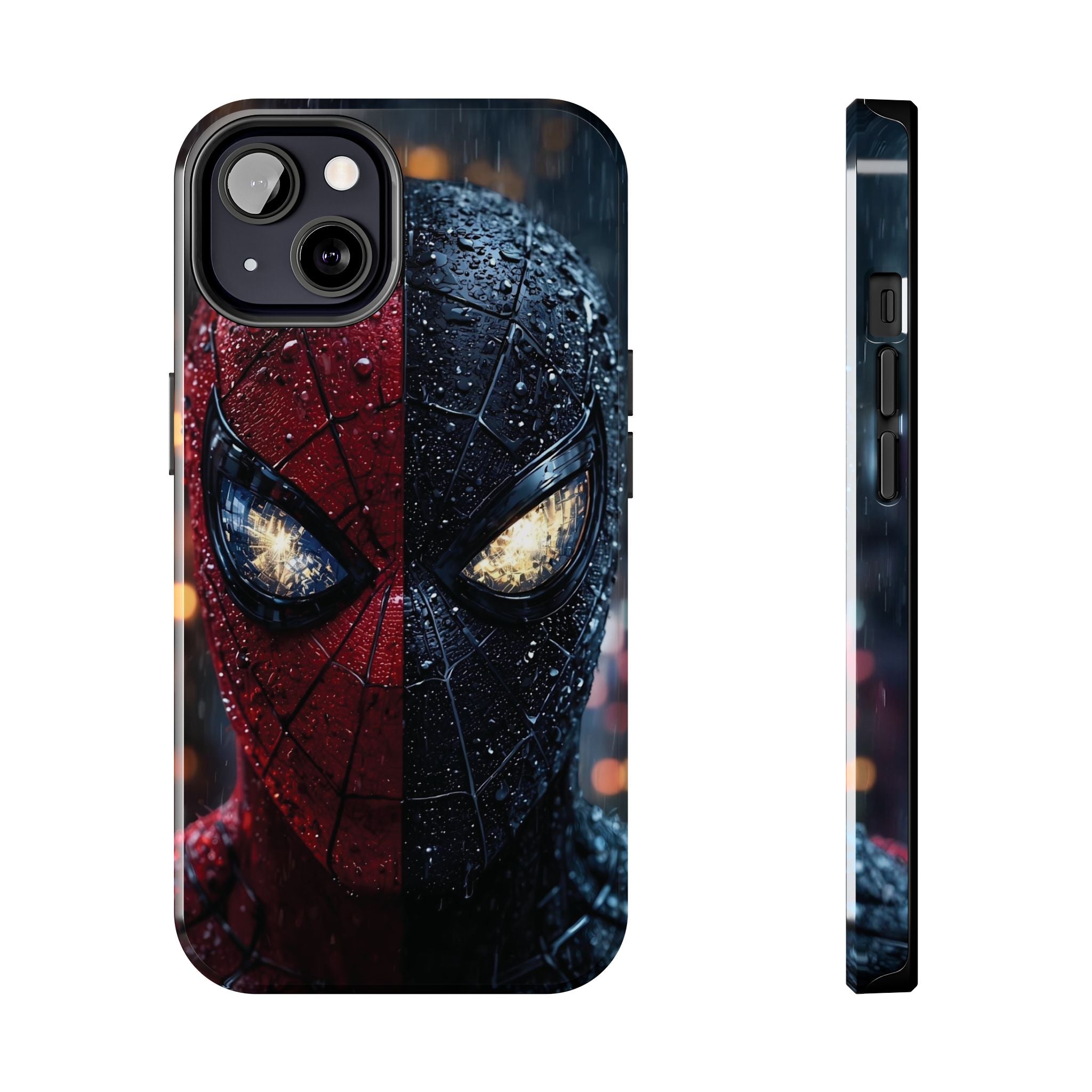 Spiderman Tough Phone Cases - Durable, Protective Cover for Fans, Gift for Superhero Lovers, Birthday, Occasion, Tech Accessories