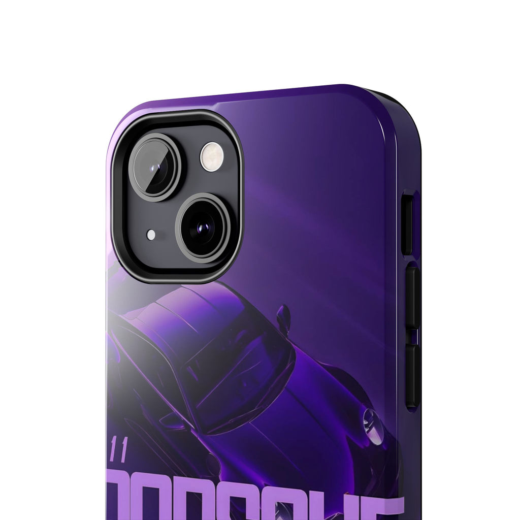 Stylish Tough Phone Cases for Car Enthusiasts - Protective Cases, Automotive Gifts, Racing Decor, Unique Phone Accessories