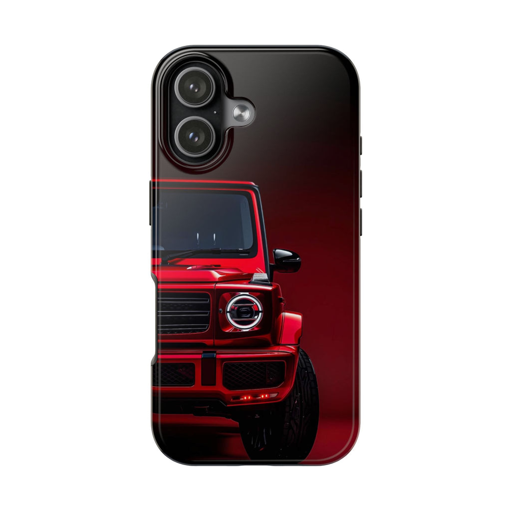 Stylish Tough Phone Cases for Car Enthusiasts