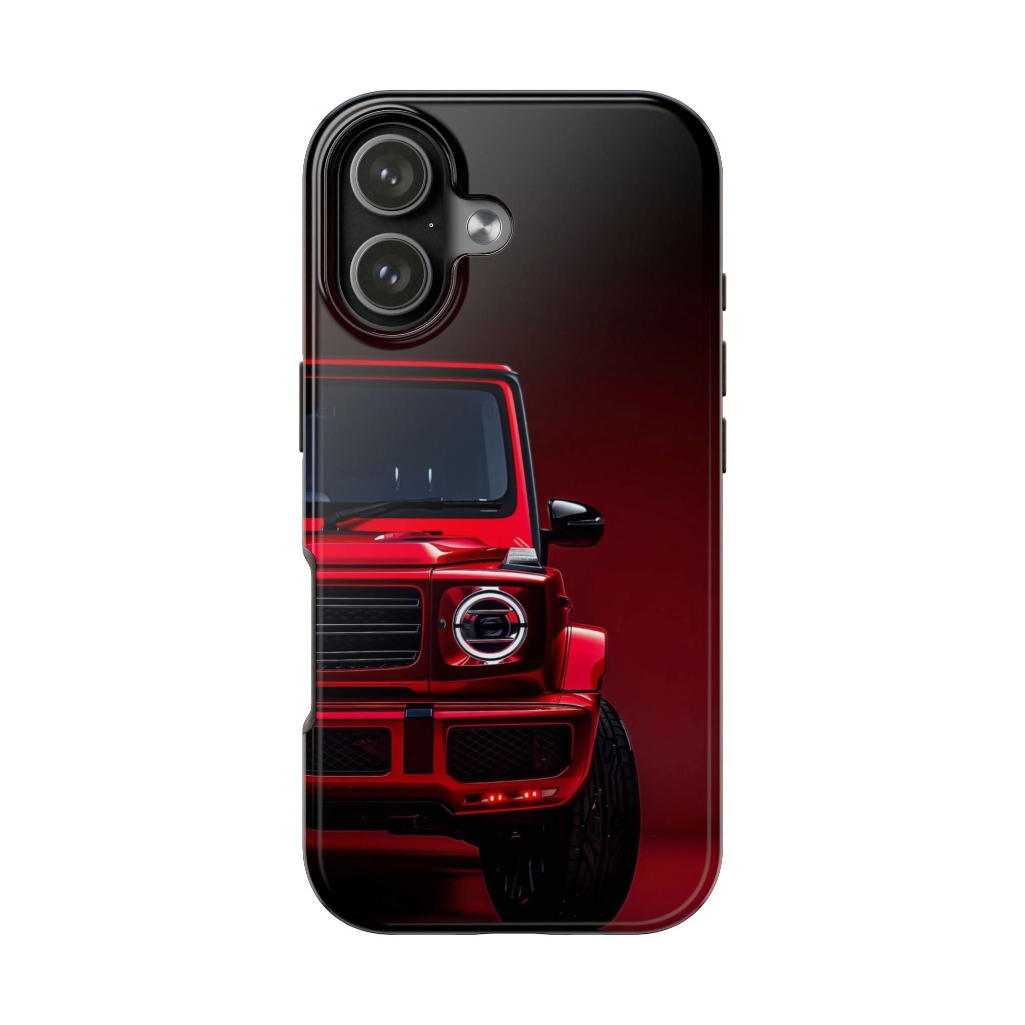 Stylish Tough Phone Cases for Car Enthusiasts