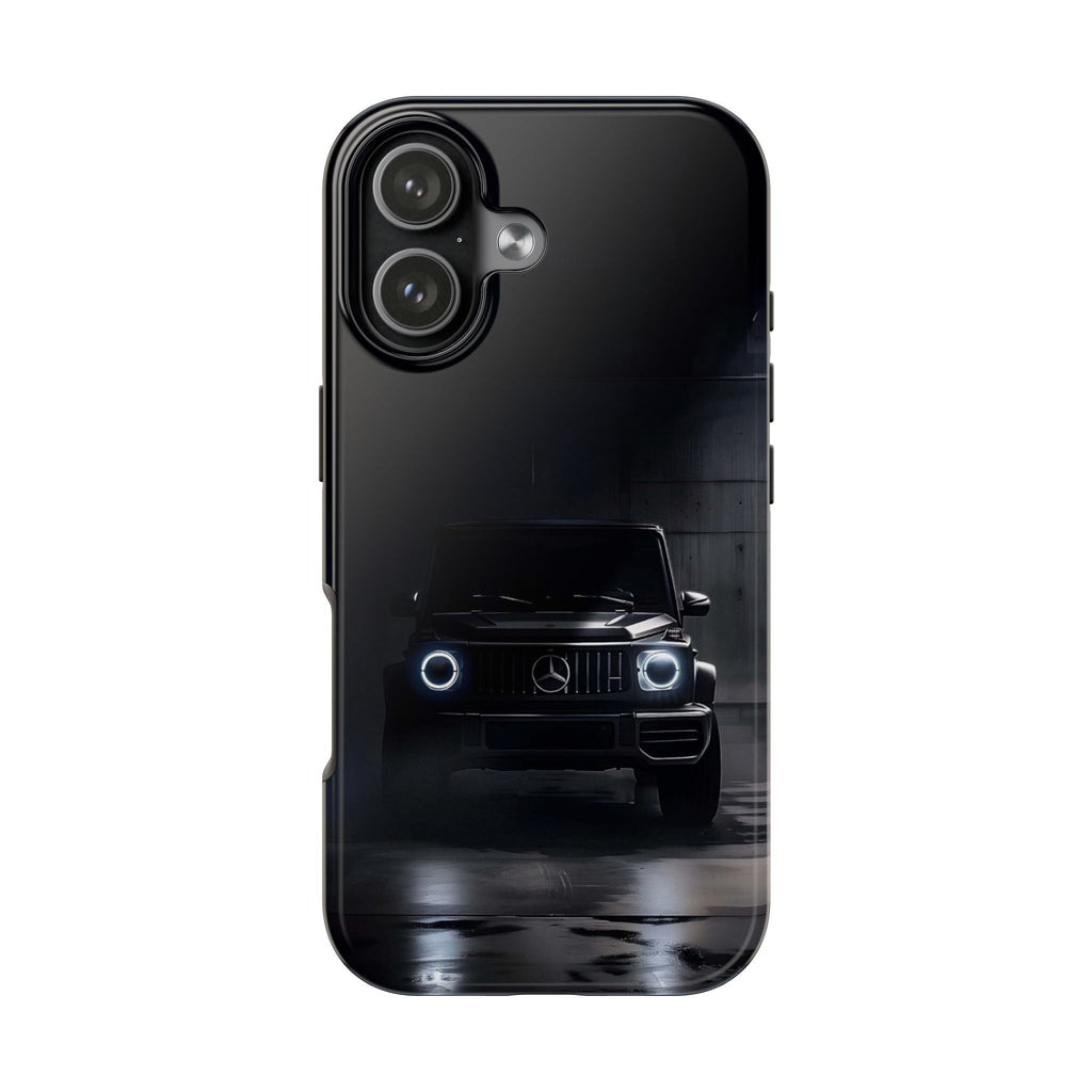 Luxury Car Tough Phone Case