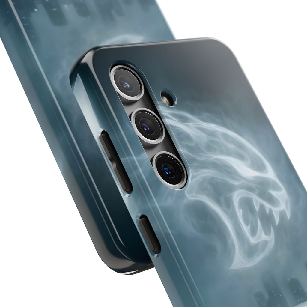 Dodge Challenger Tough Phone Cases