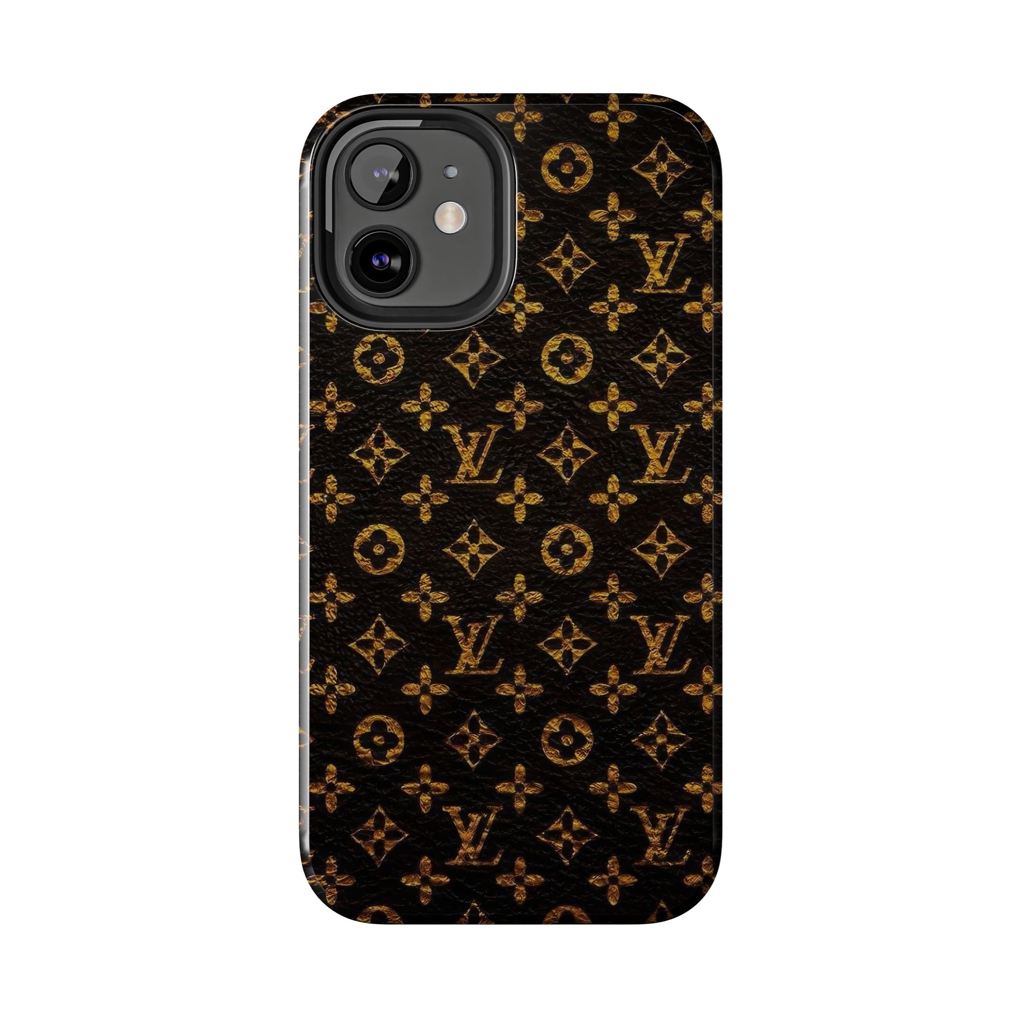 Louis Vuitton Inspired Tough Phone Cases, Stylish Phone Covers, Luxurious Phone Accessories, Fashionable Gift for Her, Durable Tech [...]