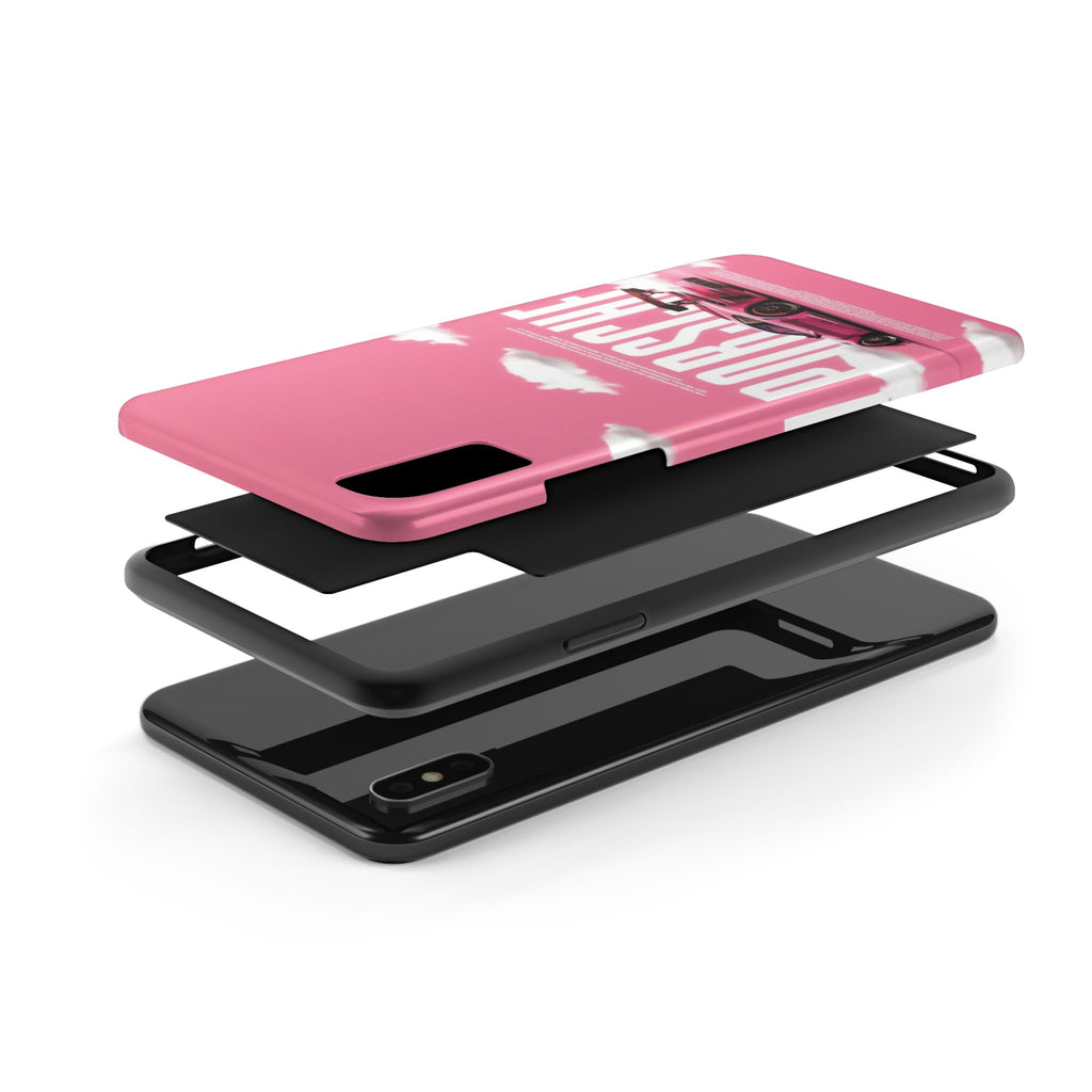 Porsche Tough Phone Cases - Stylish Protection for Car Enthusiasts, Unique Gift for Birthdays, Automotive Decor, Trendy Accessories