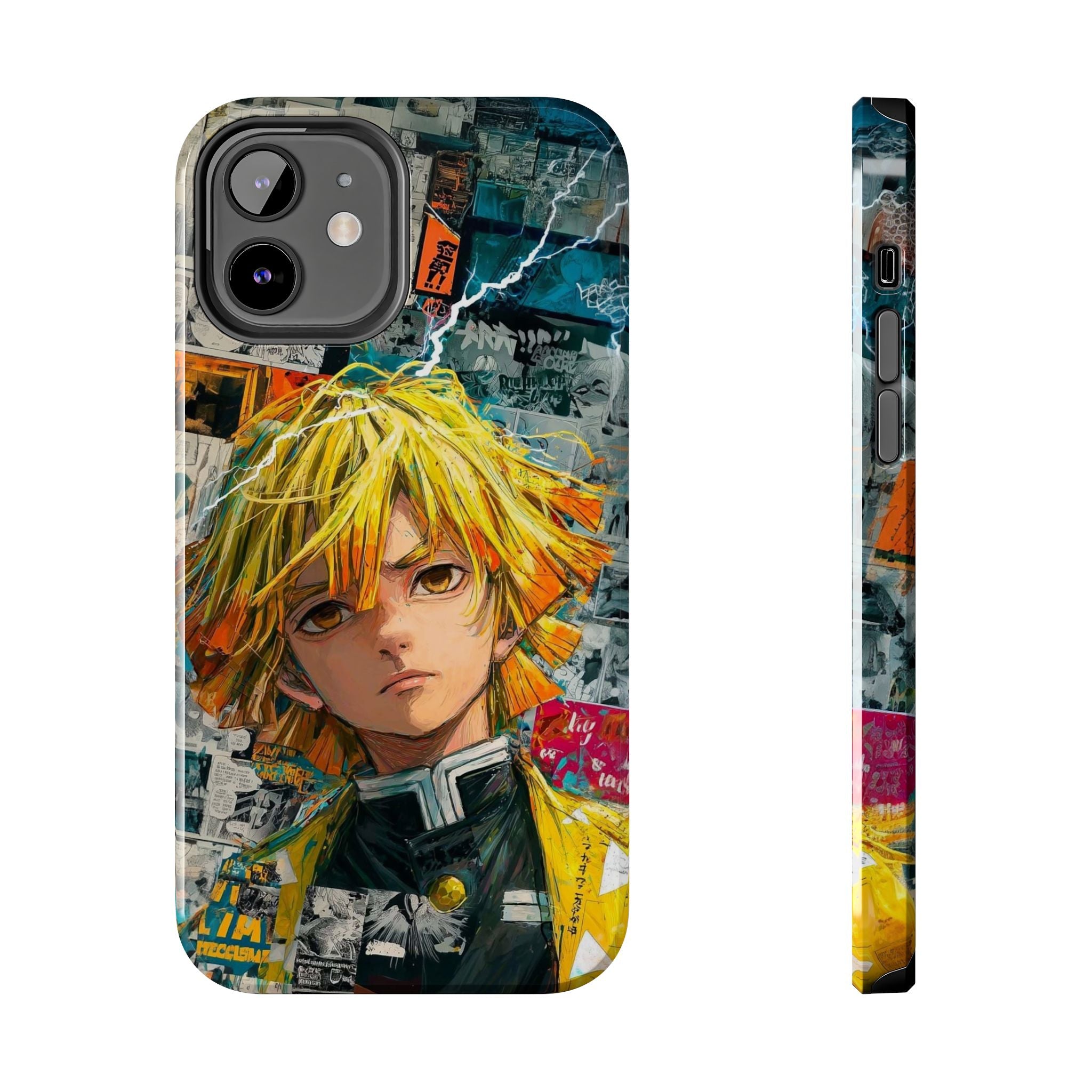 Anime-Inspired Tough Phone Cases for Protection & Style | Unique Character Design, Gift for Fans, Durable & Stylish Covers, Custom [...]