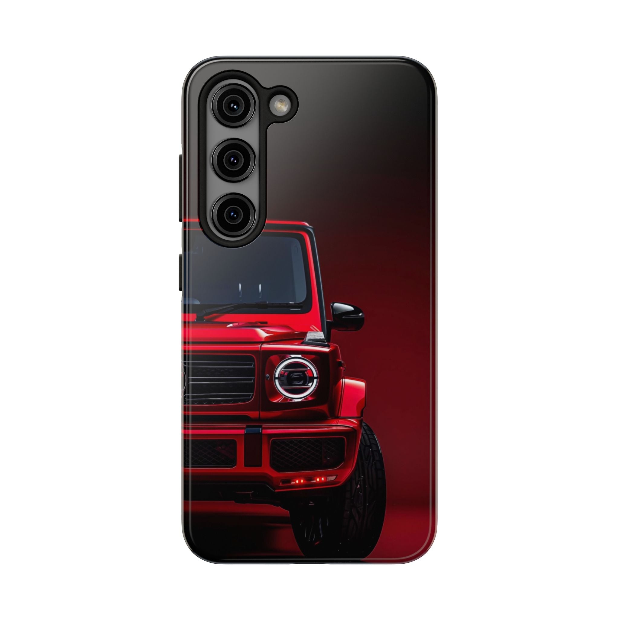 Stylish Tough Phone Cases for Car Enthusiasts