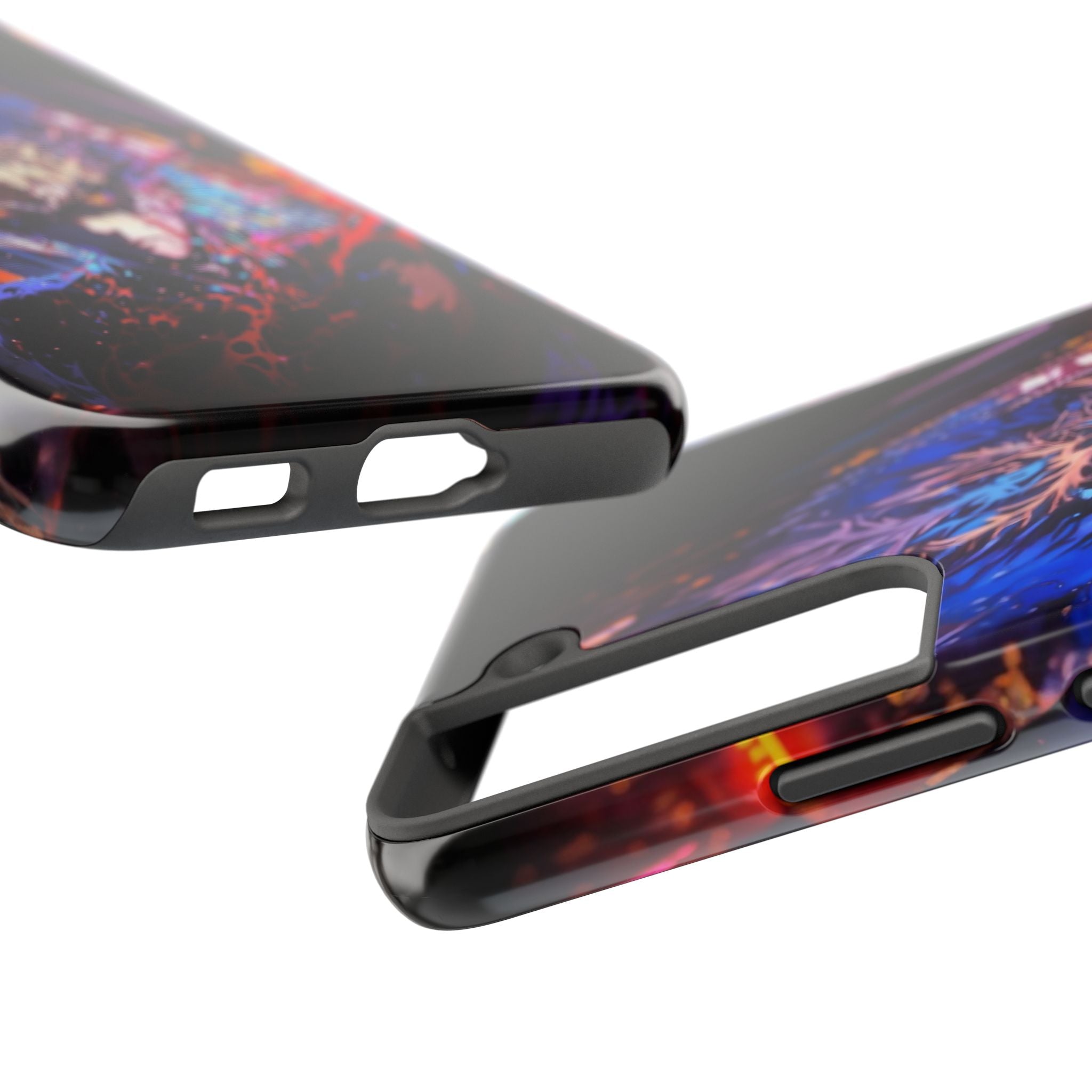 Vibrant Tough Phone Cases Featuring Dynamic Anime Artwork, Stylish Protection for Mobile Phones, Gifts for Anime Lovers, Unique Art [...]
