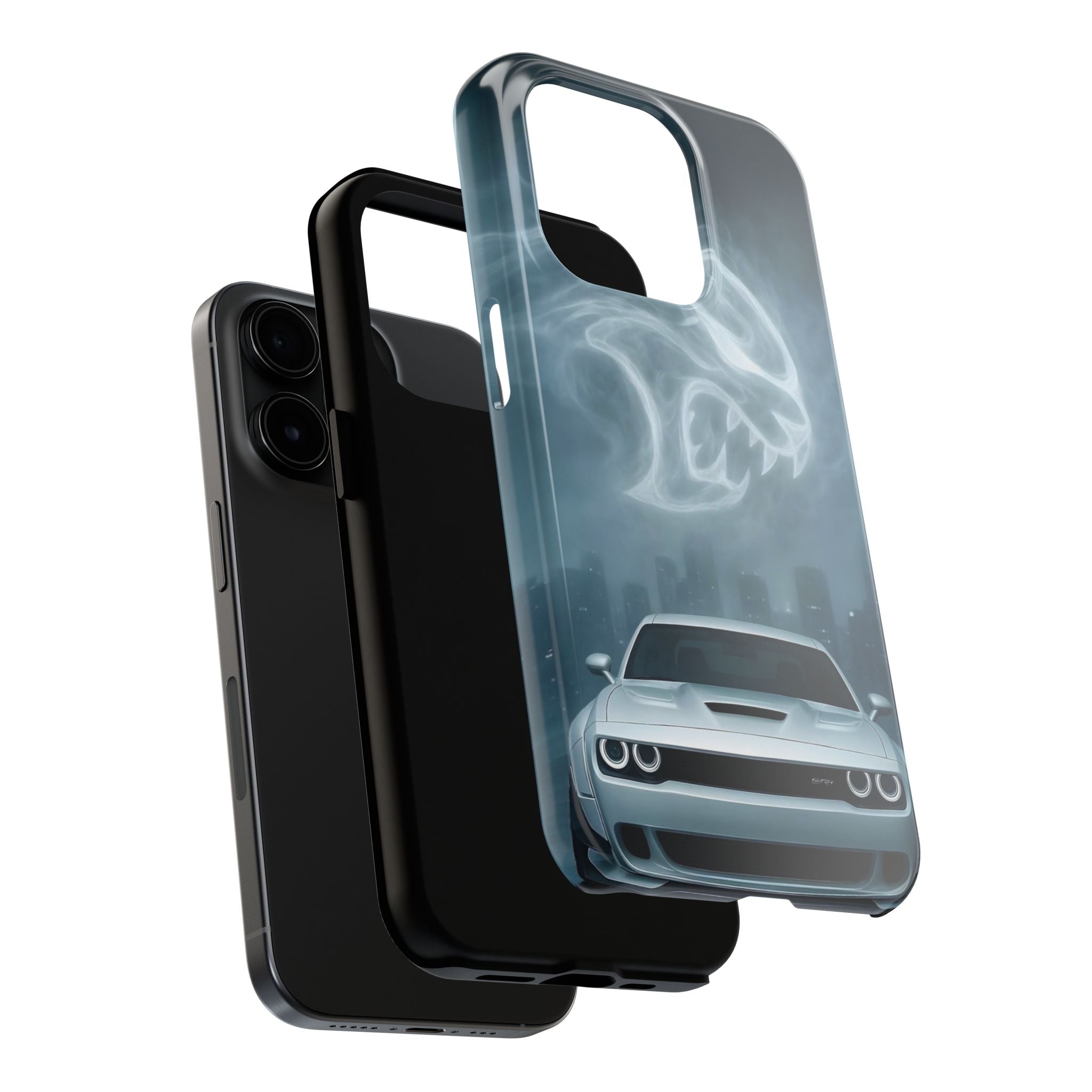 Dodge Challenger Tough Phone Cases