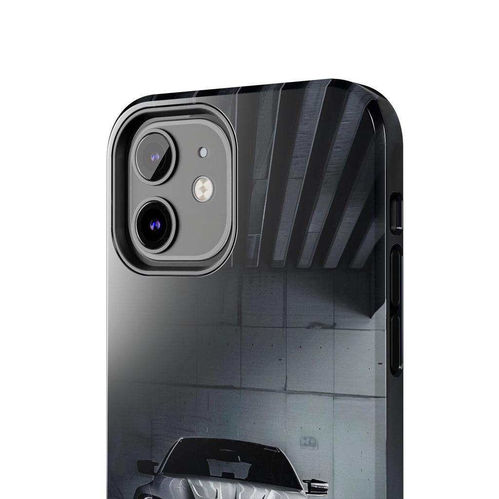Sleek Automotive Phone Cases - Durable Covers for Car Enthusiasts, Unique Gifts, Phone Accessories, Modern Designs, Customizable Options
