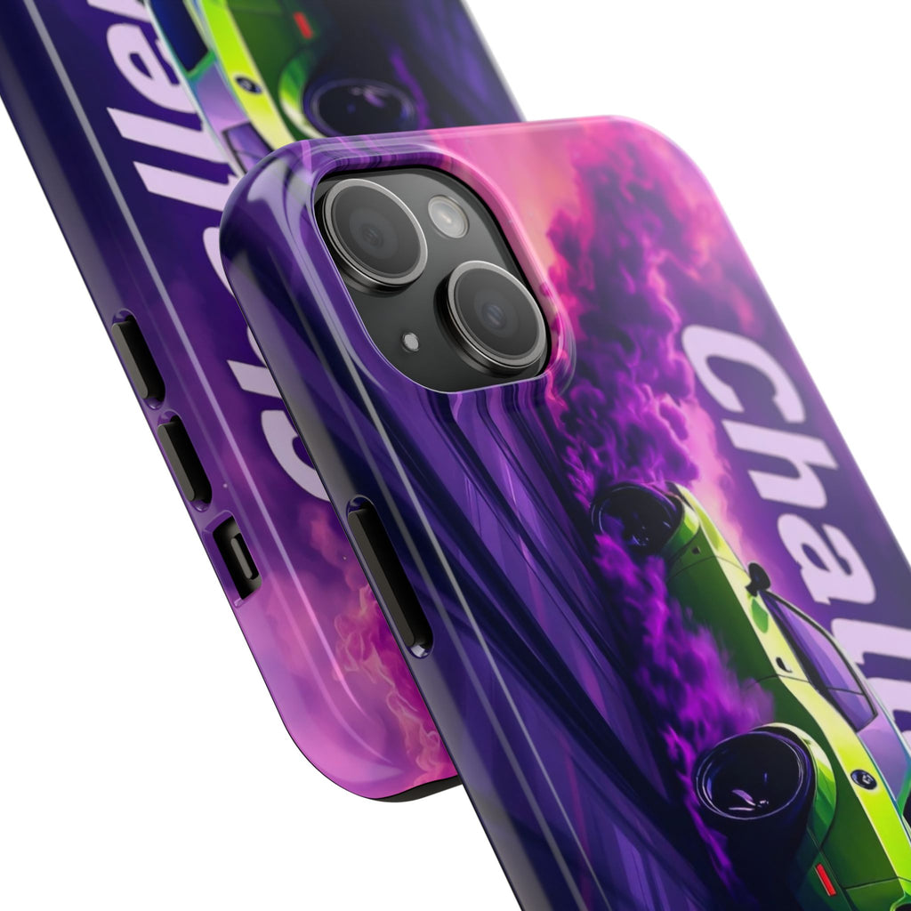 Challenger Car Tough Phone Case - Durable Protection for Car Enthusiasts