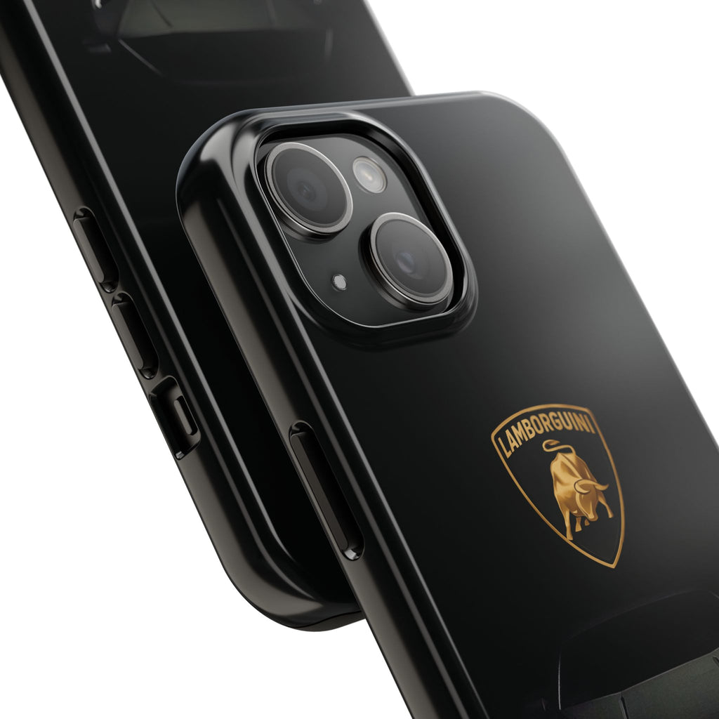 Lamborghini Tough Phone Case - Sleek Protection for Car Enthusiasts