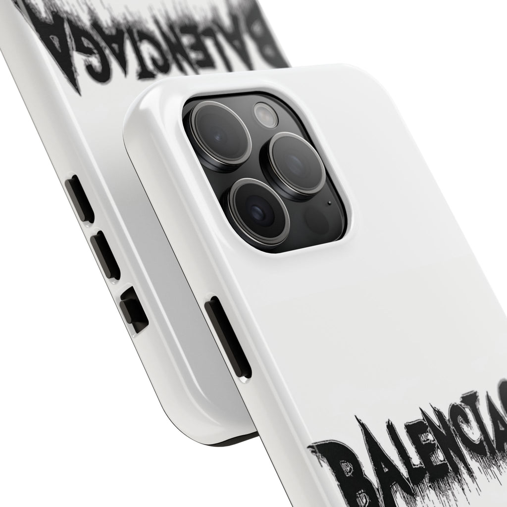 Trendy Tough Phone Cases featuring BALENCTAGA Design, Durable Phone Cover, Unique Gift Idea, Stylish Tech Accessory, Perfect for [...]