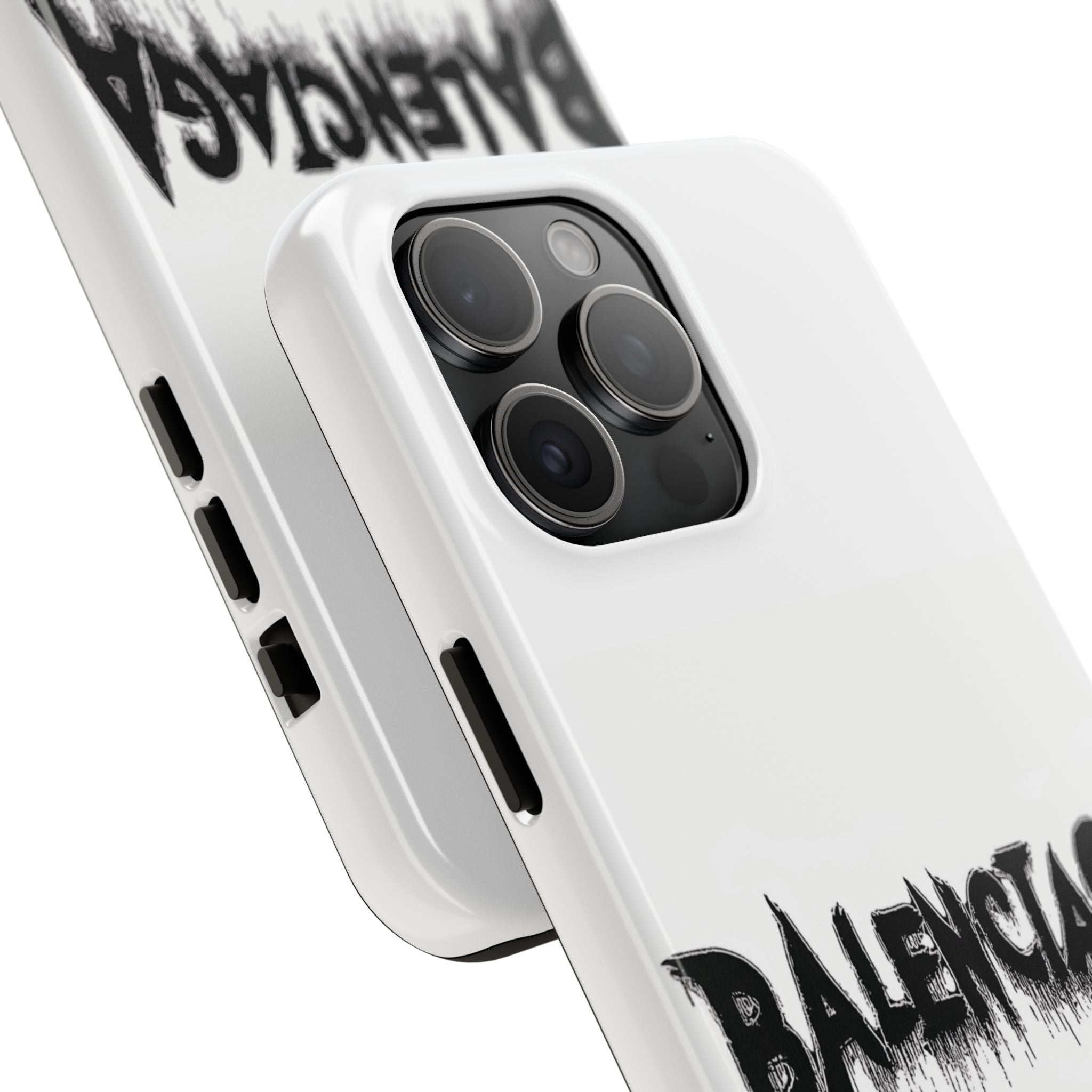 Trendy Tough Phone Cases featuring BALENCTAGA Design, Durable Phone Cover, Unique Gift Idea, Stylish Tech Accessory, Perfect for [...]