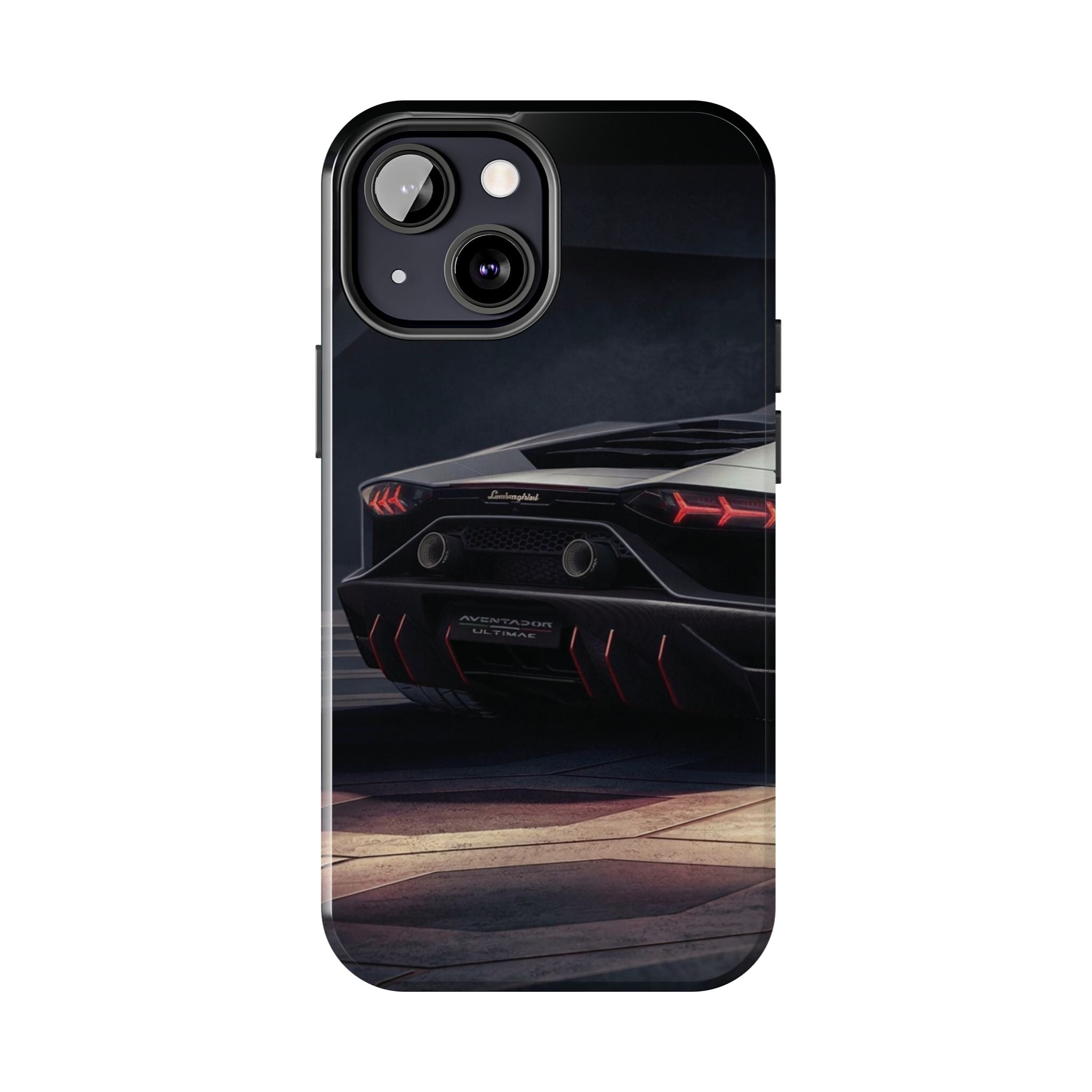 Lamborghini Tough Phone Case | Durable Sports Car Design