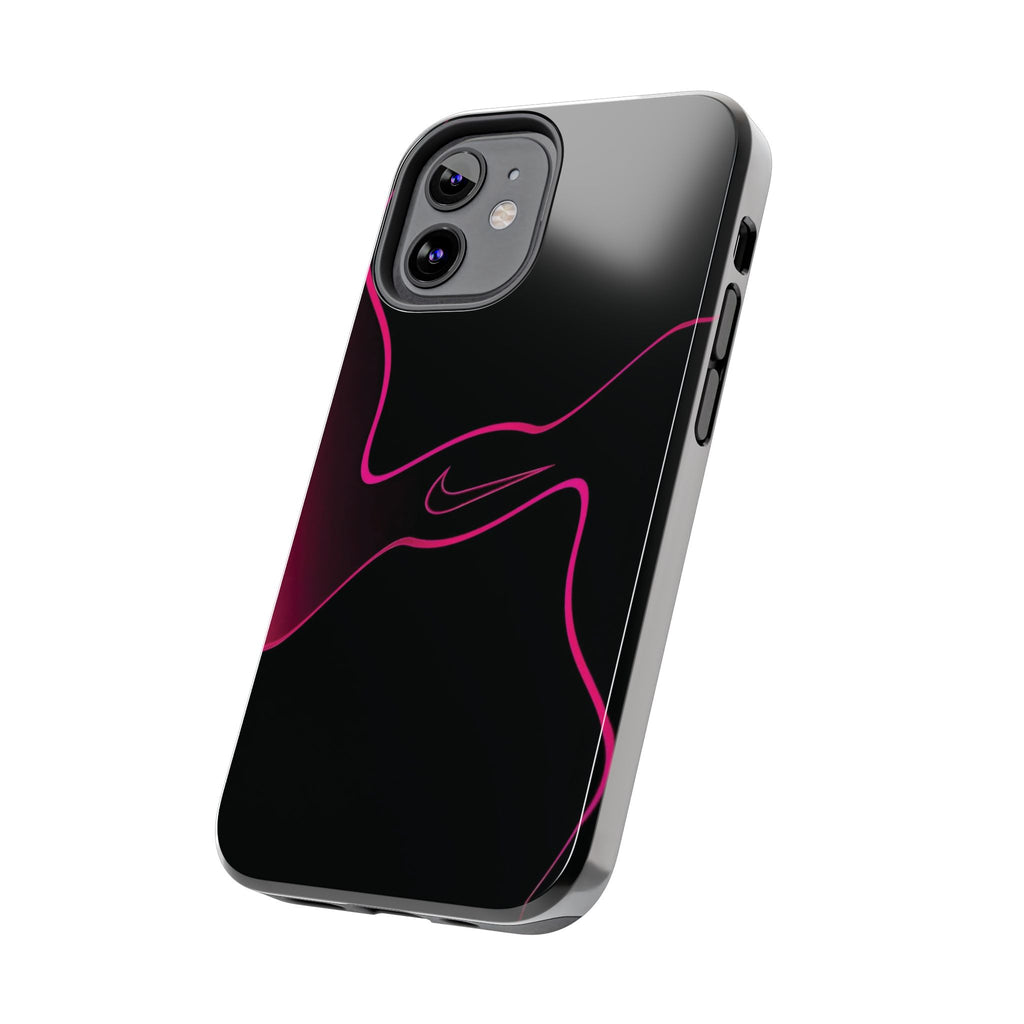 Sleek Tough Phone Cases, Stylish Phone Protection, Trendy Phone Accessory, Durable Case for Active Lifestyles, Gift for Tech Lovers