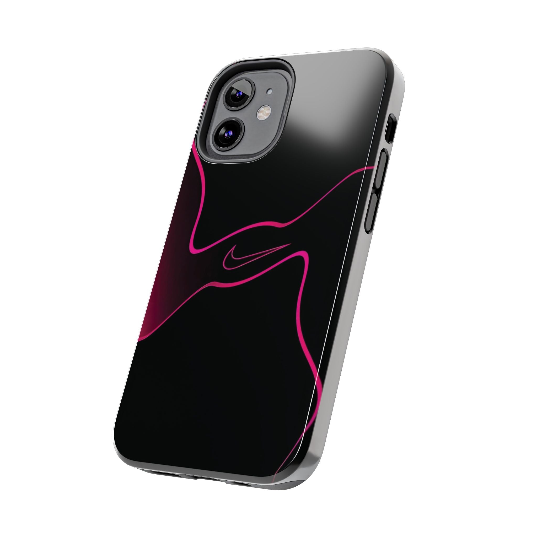 Sleek Tough Phone Cases, Stylish Phone Protection, Trendy Phone Accessory, Durable Case for Active Lifestyles, Gift for Tech Lovers