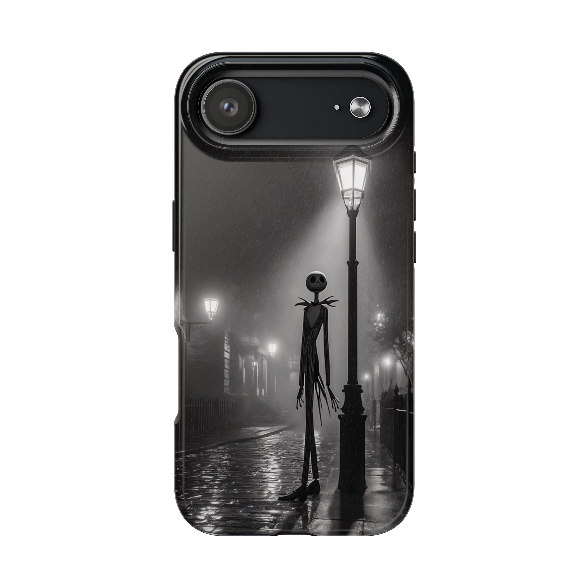 Gothic Phone Case with Tim Burton-Inspired Design, Protective Cases for Halloween, Unique Smartphone Accessories, Perfect Gift for [...]