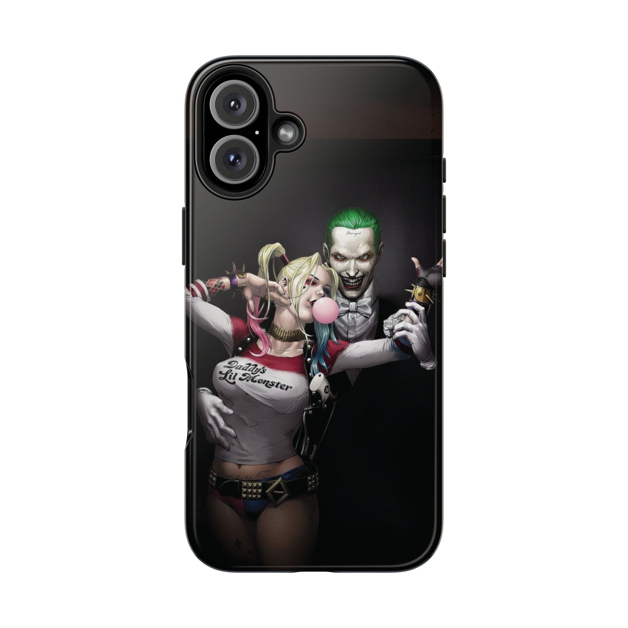 Tough Phone Cases, Edgy Phone Cover, Unique Smartphone Case, Gift for Superhero Fans, Durable Phone Accessories, Pop Culture Gifts