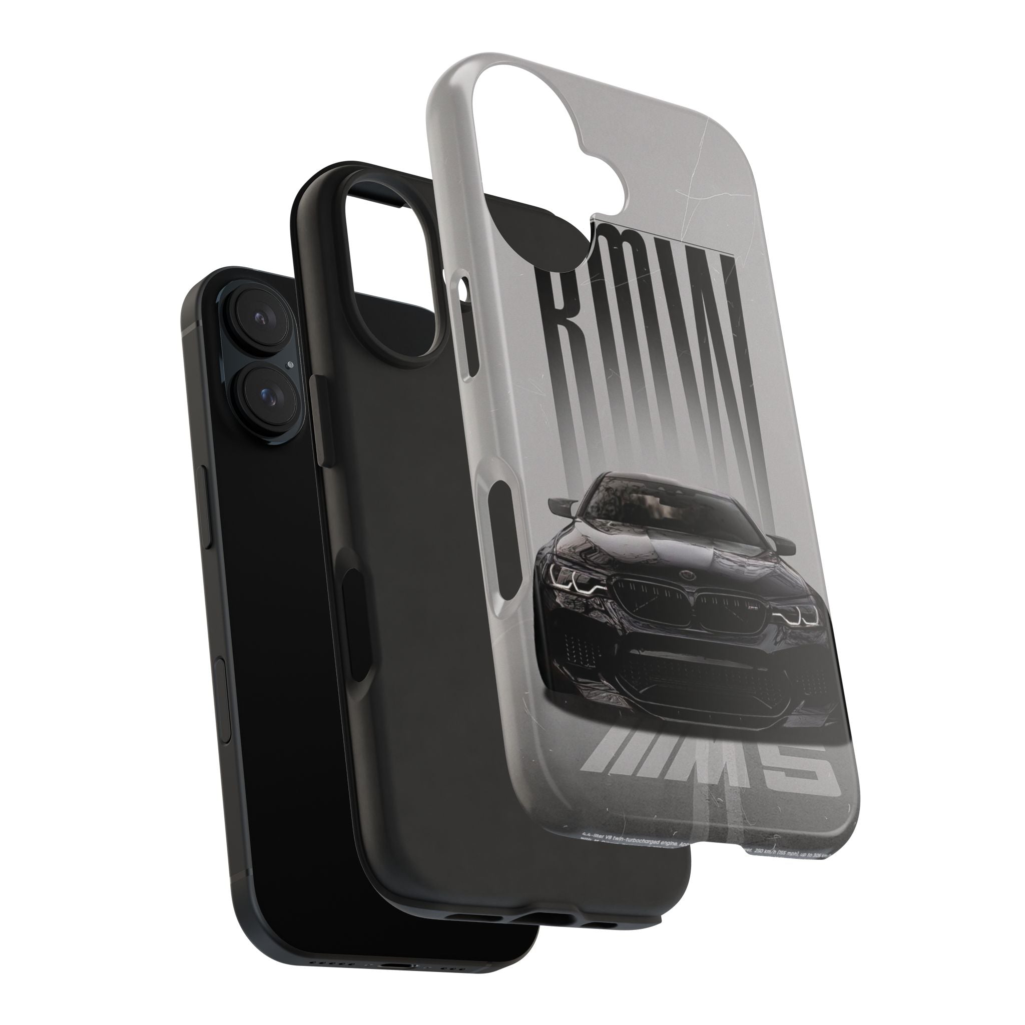 Tough Phone Cases