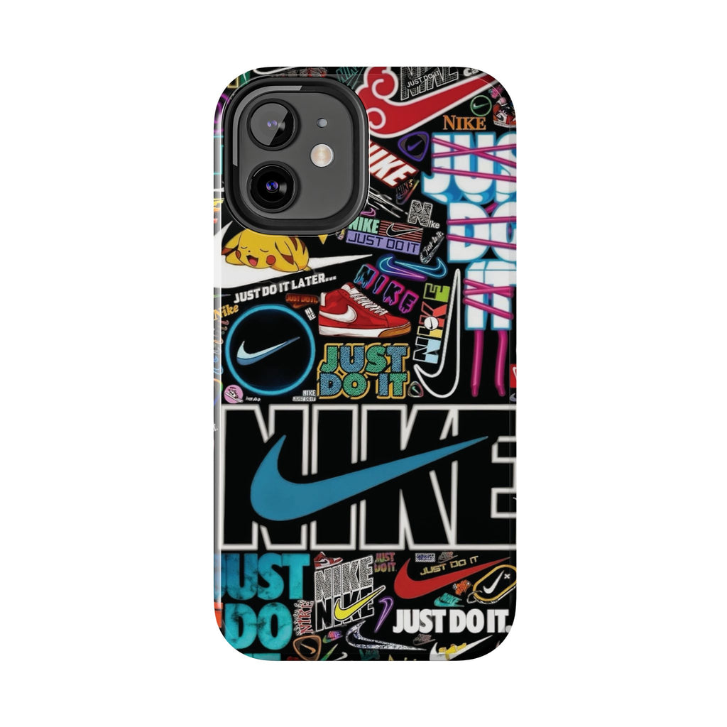 Stylish Nike Tough Phone Cases - Urban Vibe, Protection, Gift for Athletes, Sports Lovers, Trendy Accessories