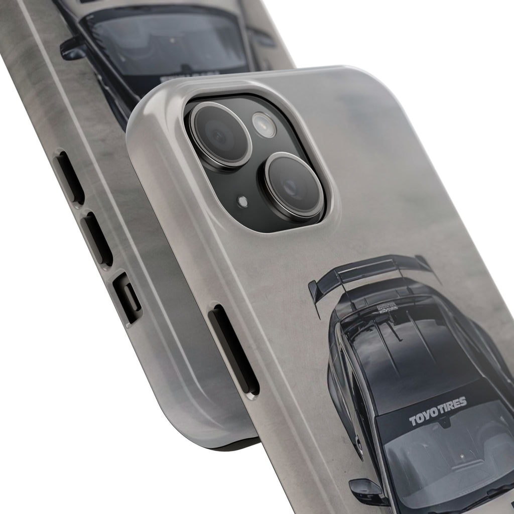 Rugged Car Enthusiast Phone Case