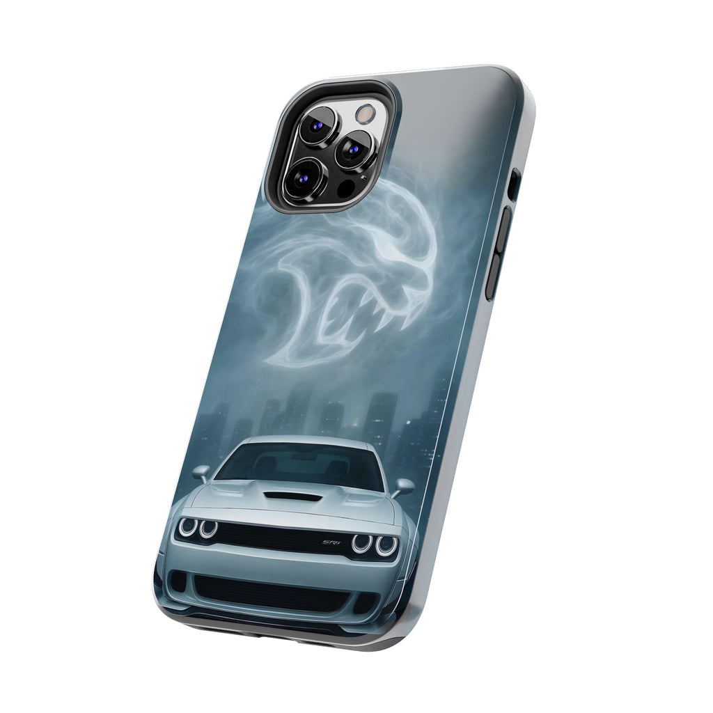 Dodge Challenger Tough Phone Cases