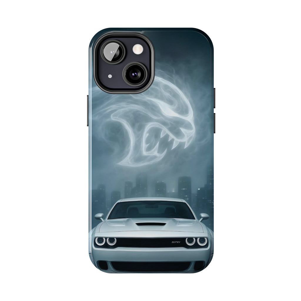 Dodge Challenger Tough Phone Cases