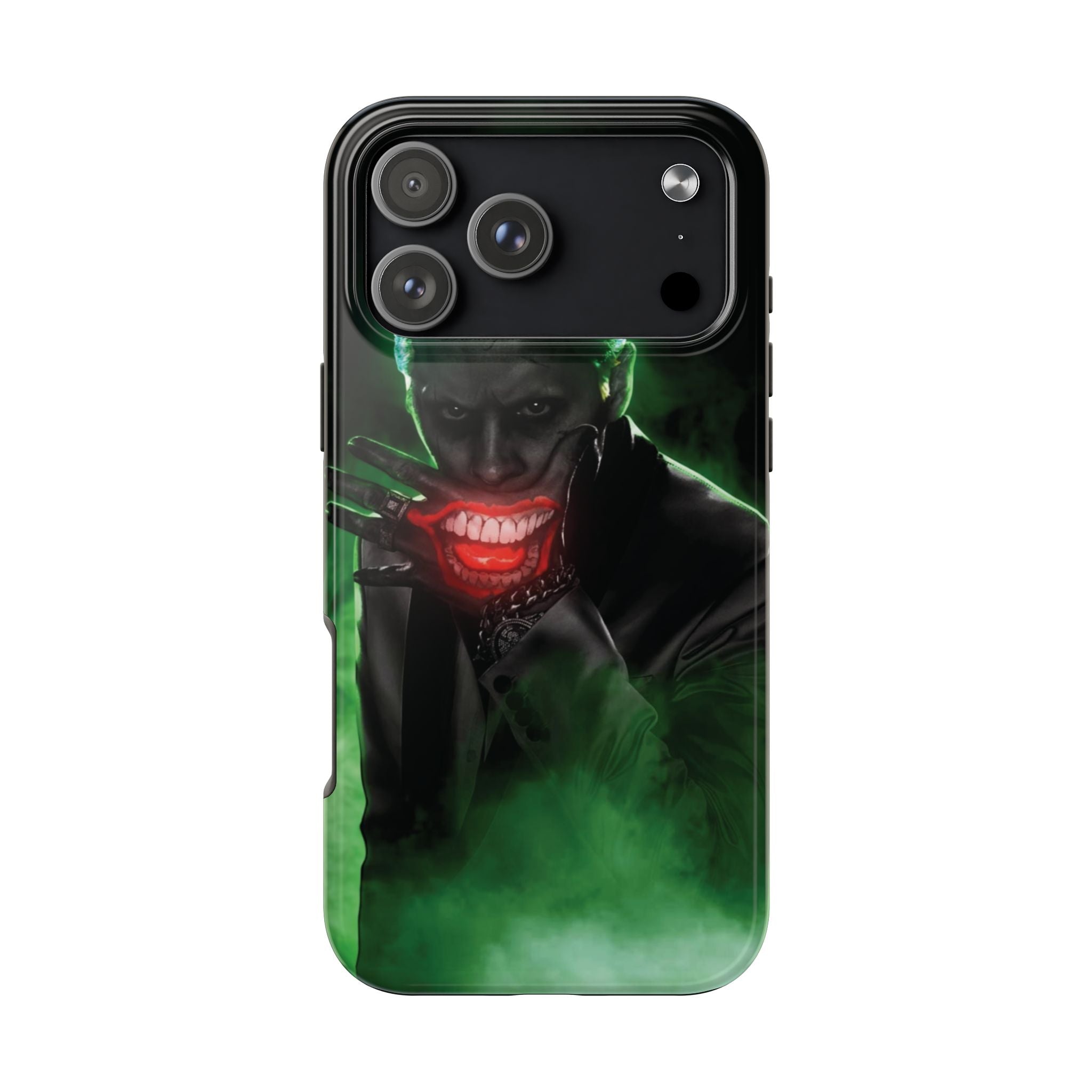 Joker Phone Cases - Durable Tough Cases for Superhero Fans, Halloween, Birthday Gifts, Comic Lovers, Unique Phone Accessories