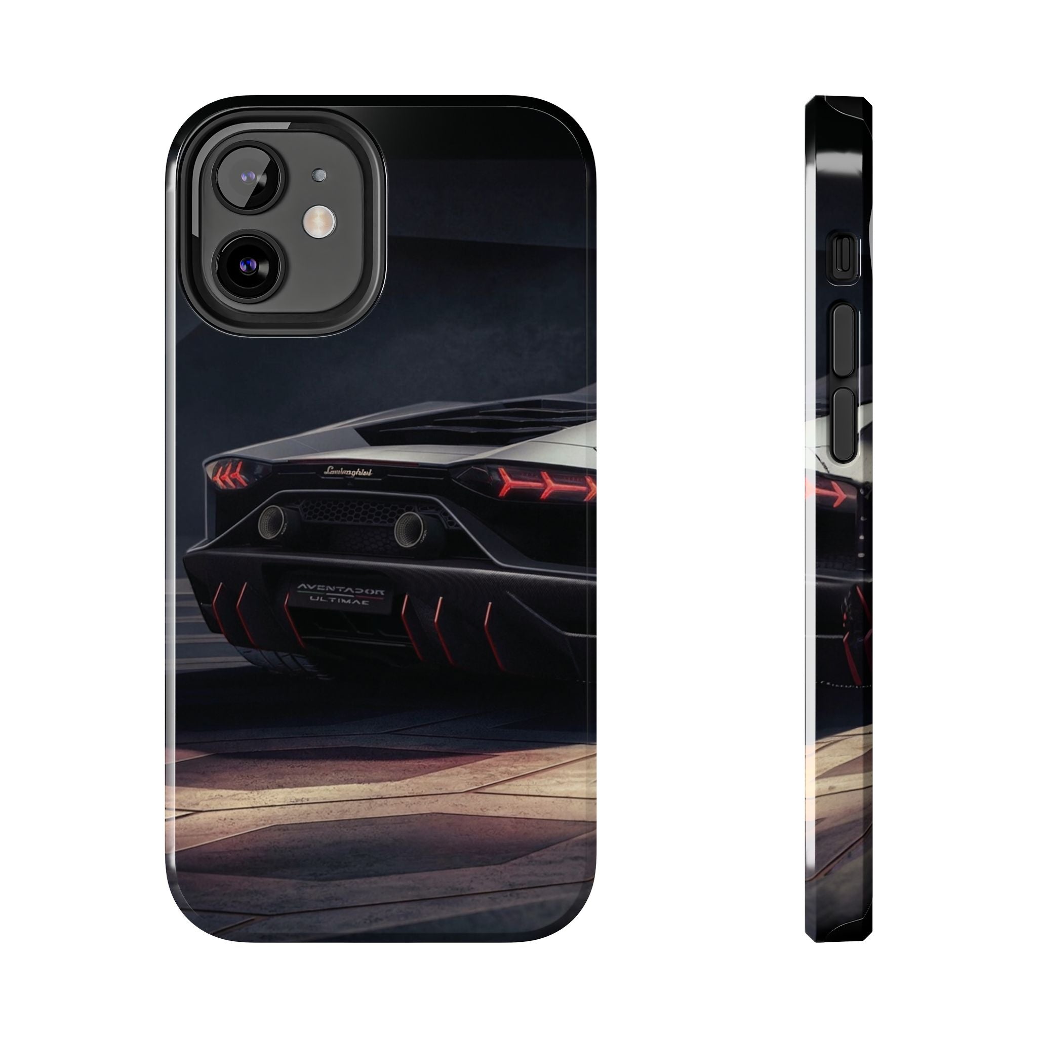 Lamborghini Tough Phone Case | Durable Sports Car Design