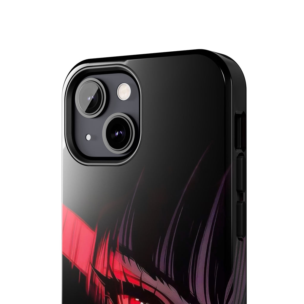 Fierce Aesthetic Tough Phone Cases | Protective Gear, Anime Lovers, Unique Design, Gift Idea, Stylish Tech Accessories