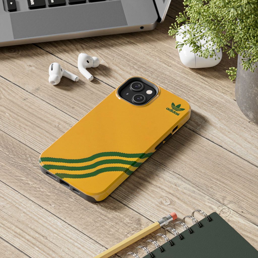 Adidas-Inspired Tough Phone Cases | Durable, Sporty, Unique Protection | Perfect for Athletes, Trendsetters, Everyday Use
