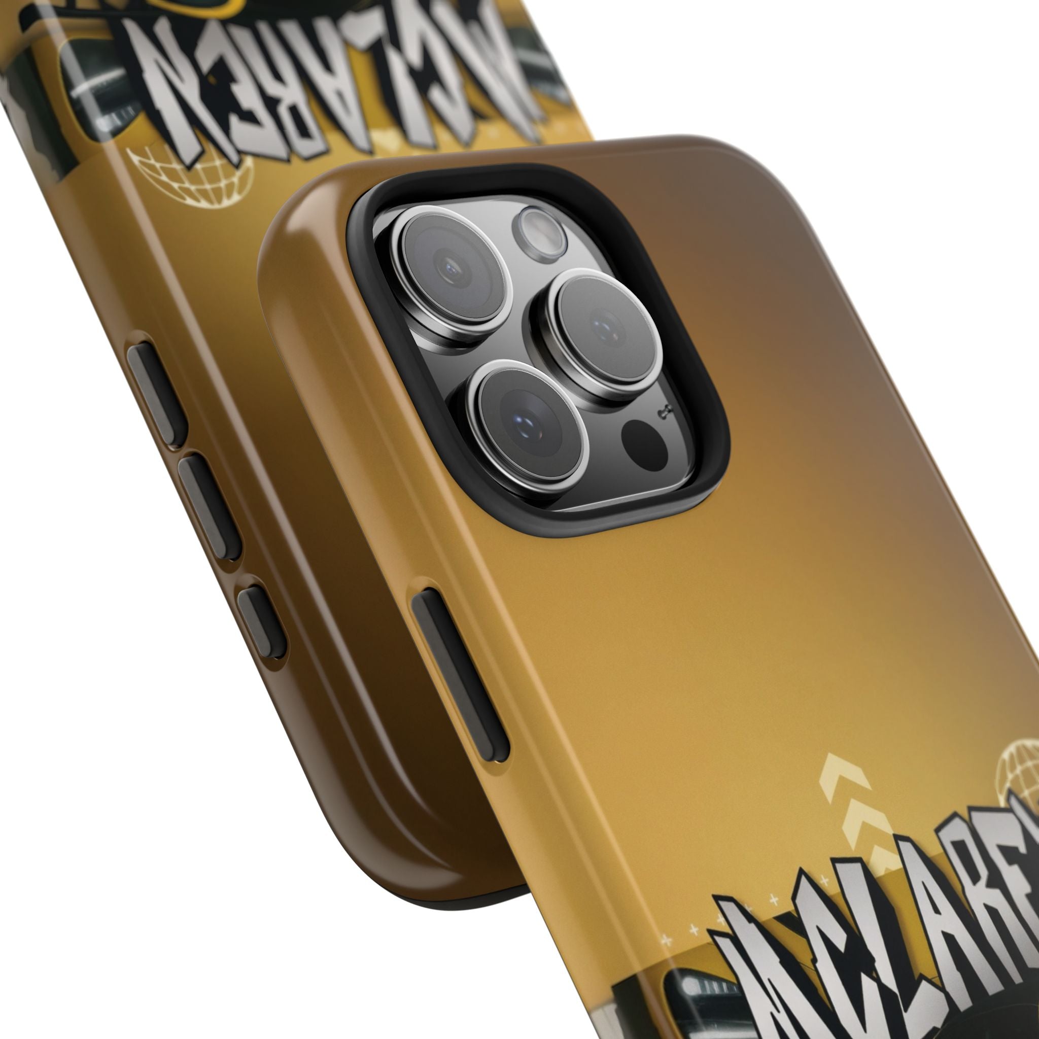 McLaren-Inspired Tough Phone Cases for Car Enthusiasts