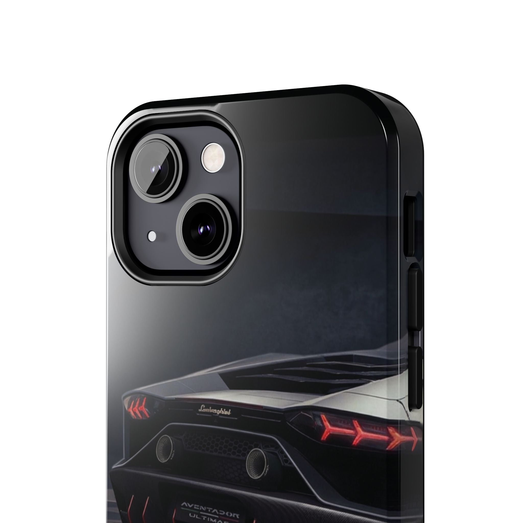 Lamborghini Tough Phone Case | Durable Sports Car Design