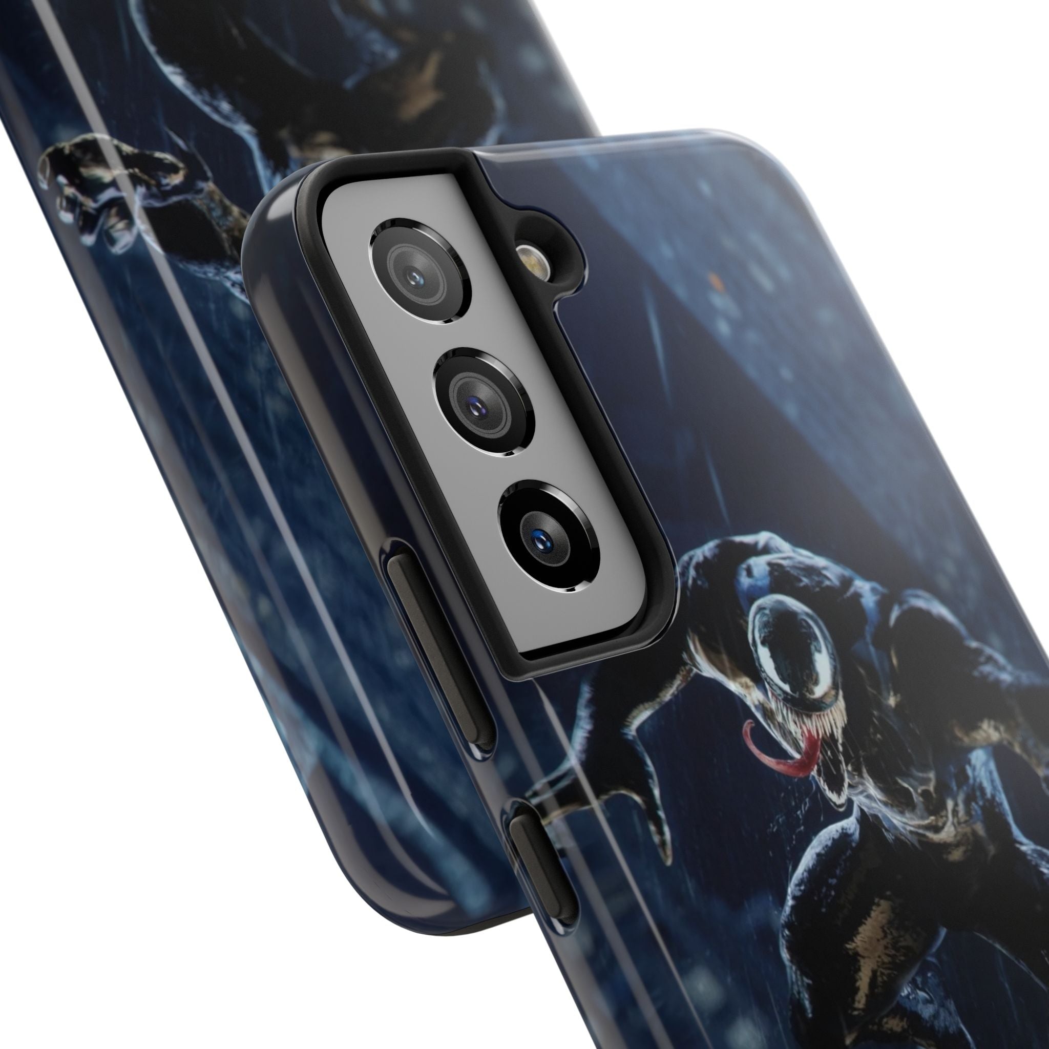 Tough Phone Cases with Venom Design, Durable Phone Covers, Unique Gifts for Superhero Fans, Phone Accessories for All Occasions, [...]