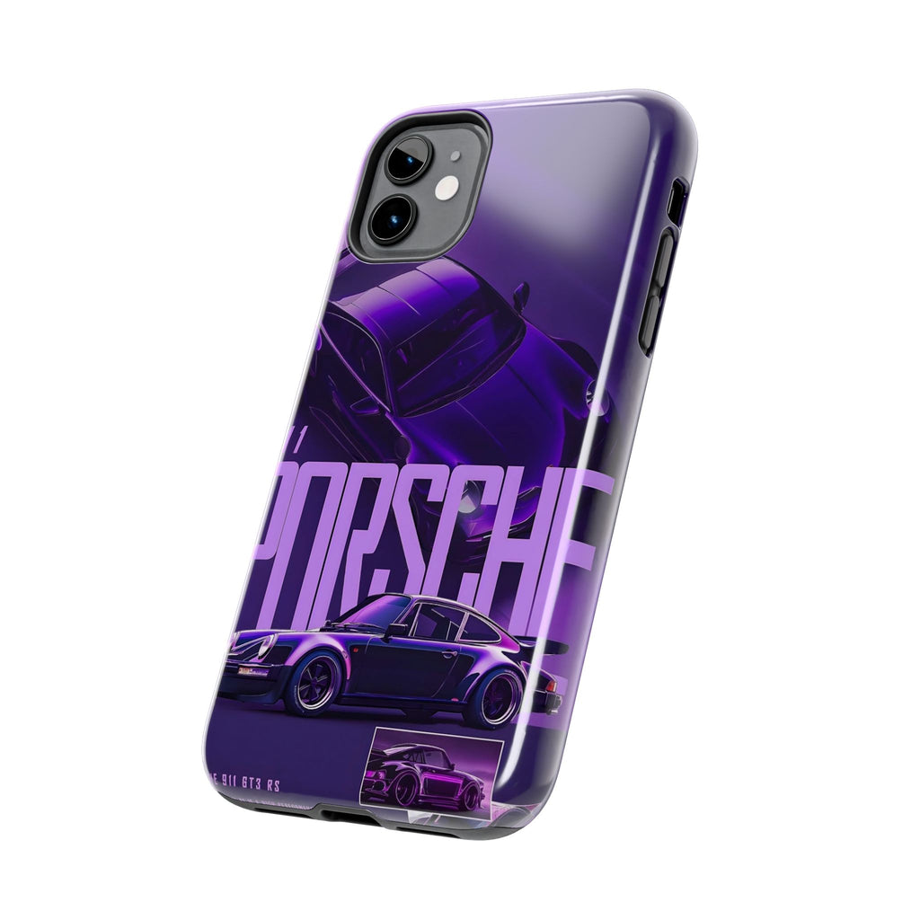 Stylish Tough Phone Cases for Car Enthusiasts - Protective Cases, Automotive Gifts, Racing Decor, Unique Phone Accessories