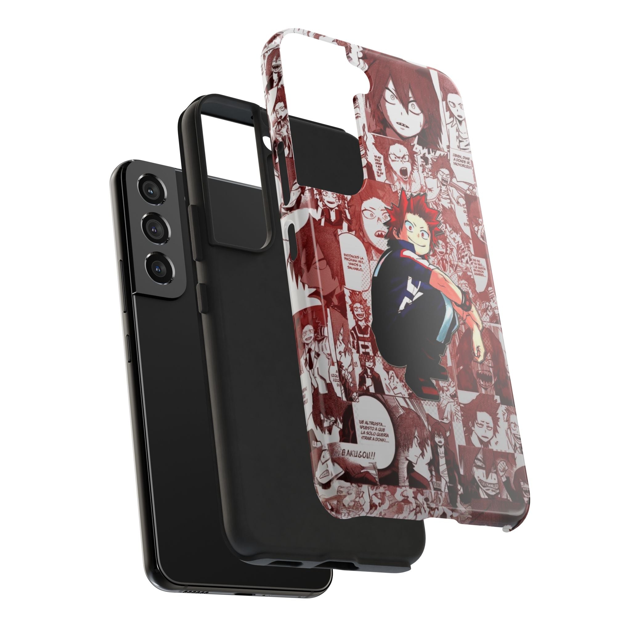 Anime-Inspired Tough Phone Cases, Durable Covers for Fans, Stylish Protection, Unique Gift for Geeks, Collectible Accessories, Custom [...]