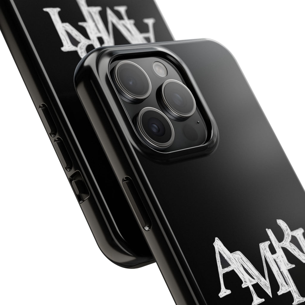 Stylish Tough Phone Cases for Music Lovers, Durable Phone Covers, Personalized Phone Protection, Gift for Hip Hop Fans, Trendy Accessories