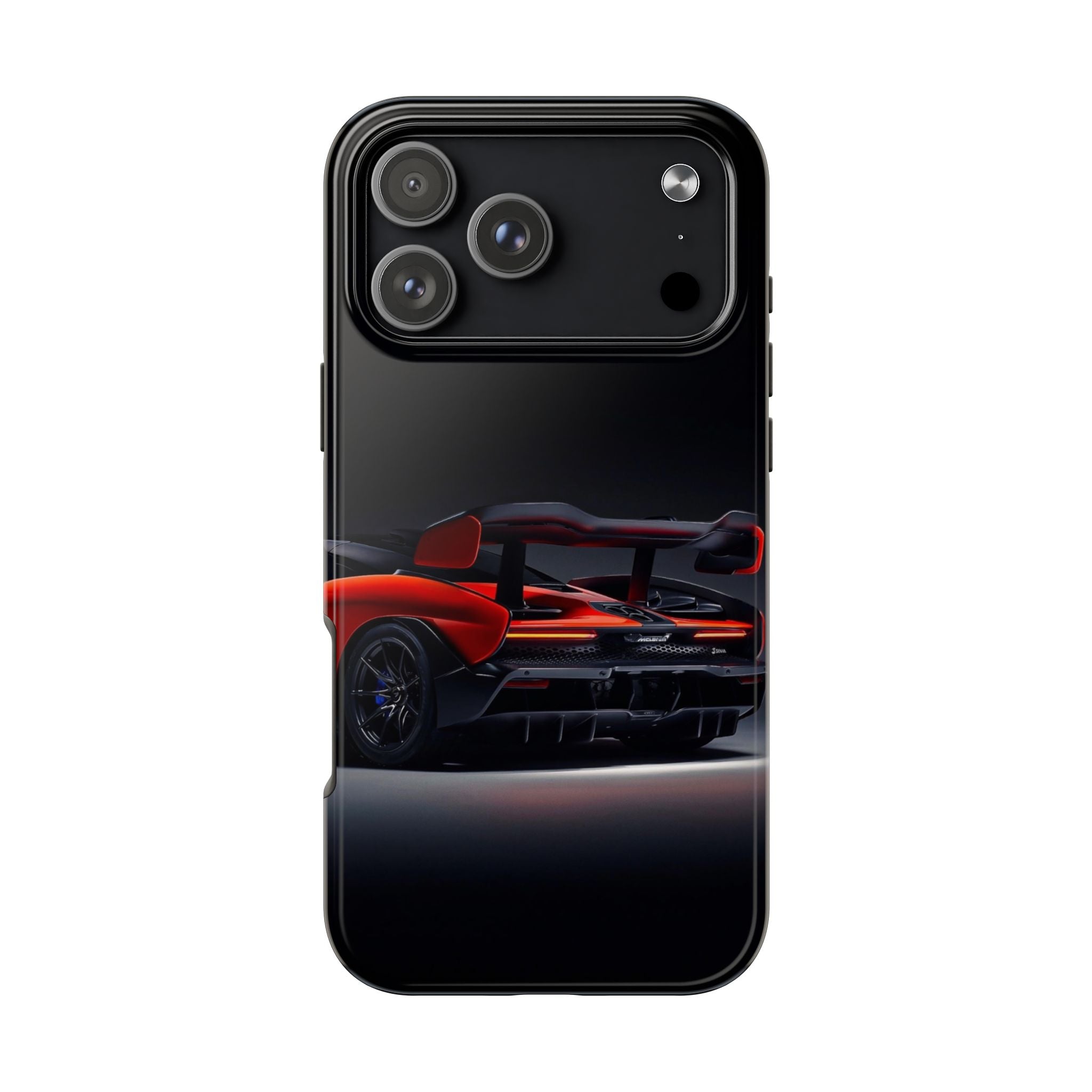 Rugged Sports Car Phone Case